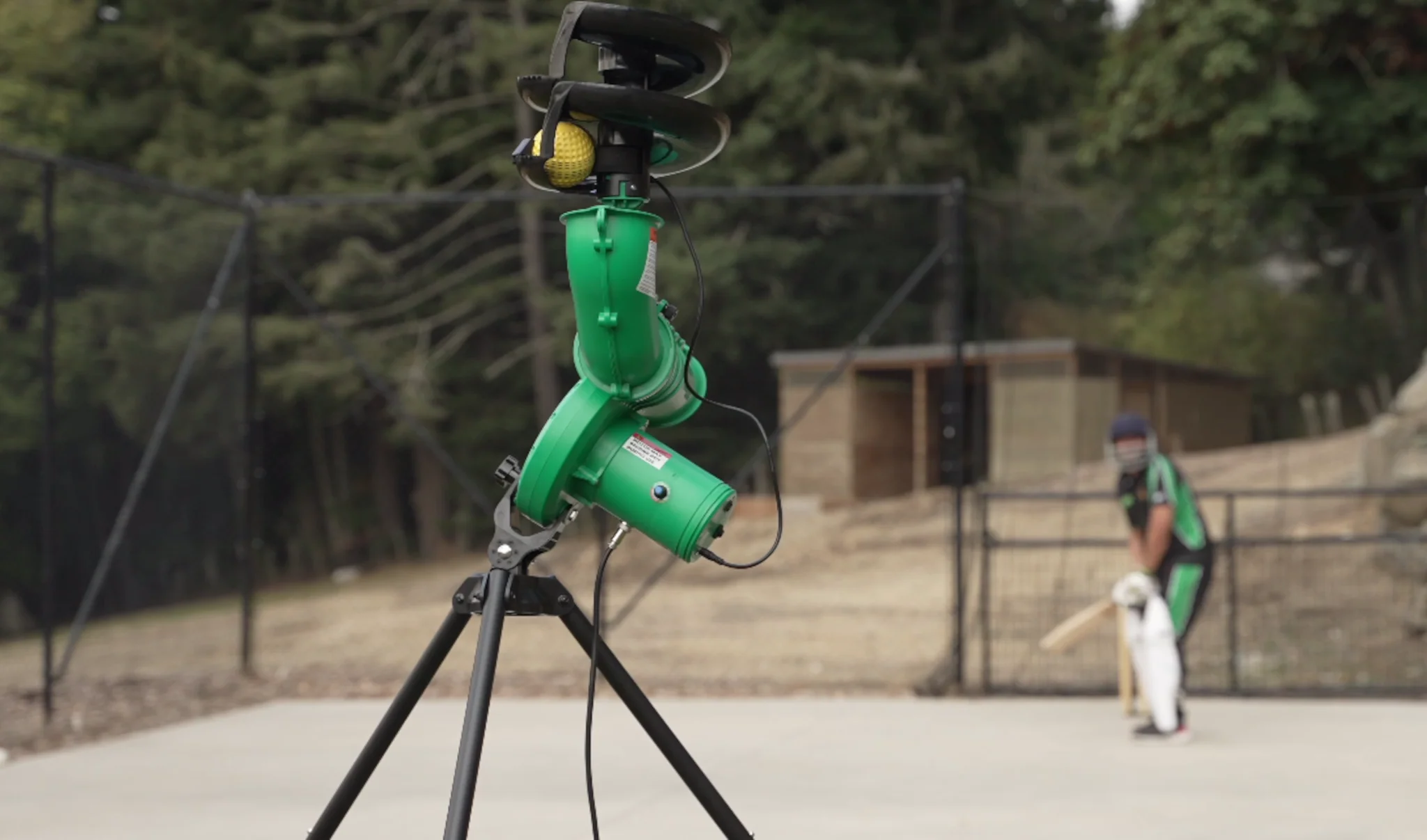 Paceman 176 XT Bowling Machine - Image 3