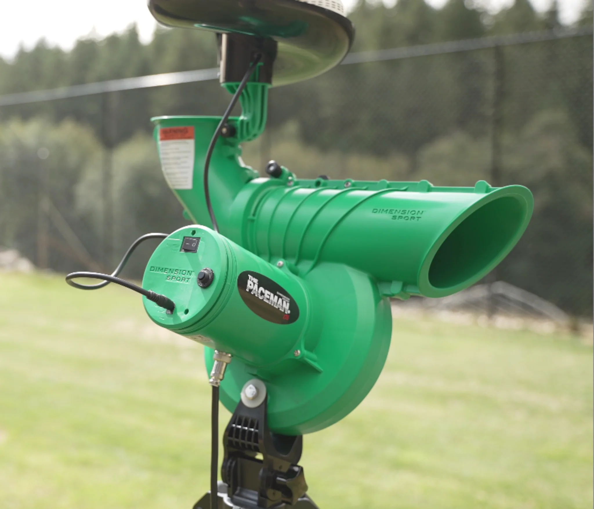 Paceman 176 XT Bowling Machine - Image 4