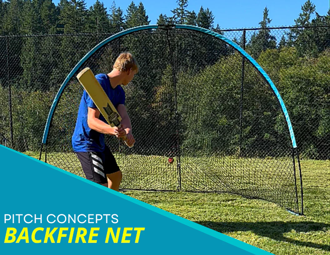Pitch Concepts Backfire Net - Image 6