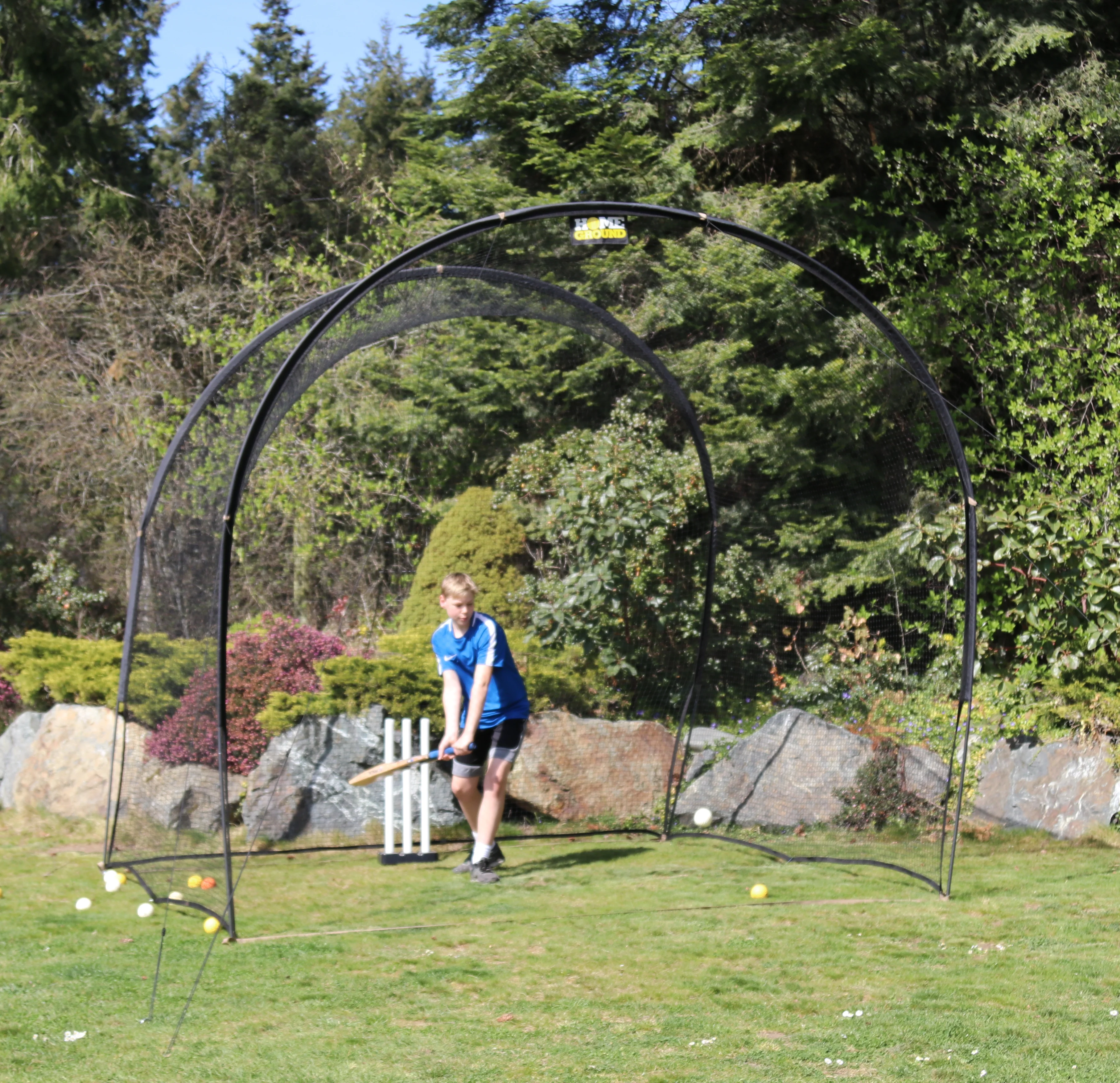 Pitch Concepts GS3 Batting Net - Image 2