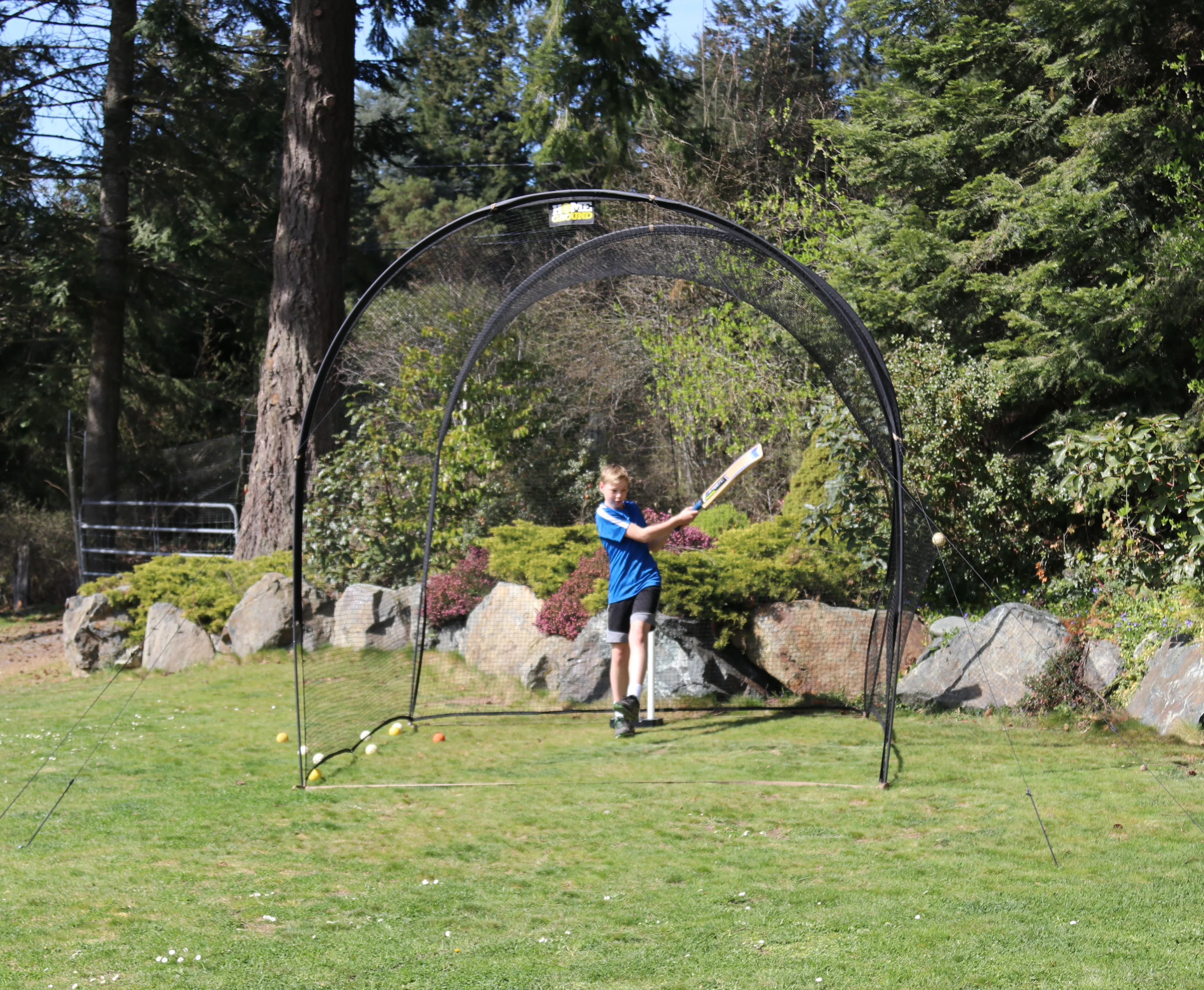 Pitch Concepts GS3 Batting Net - Image 3