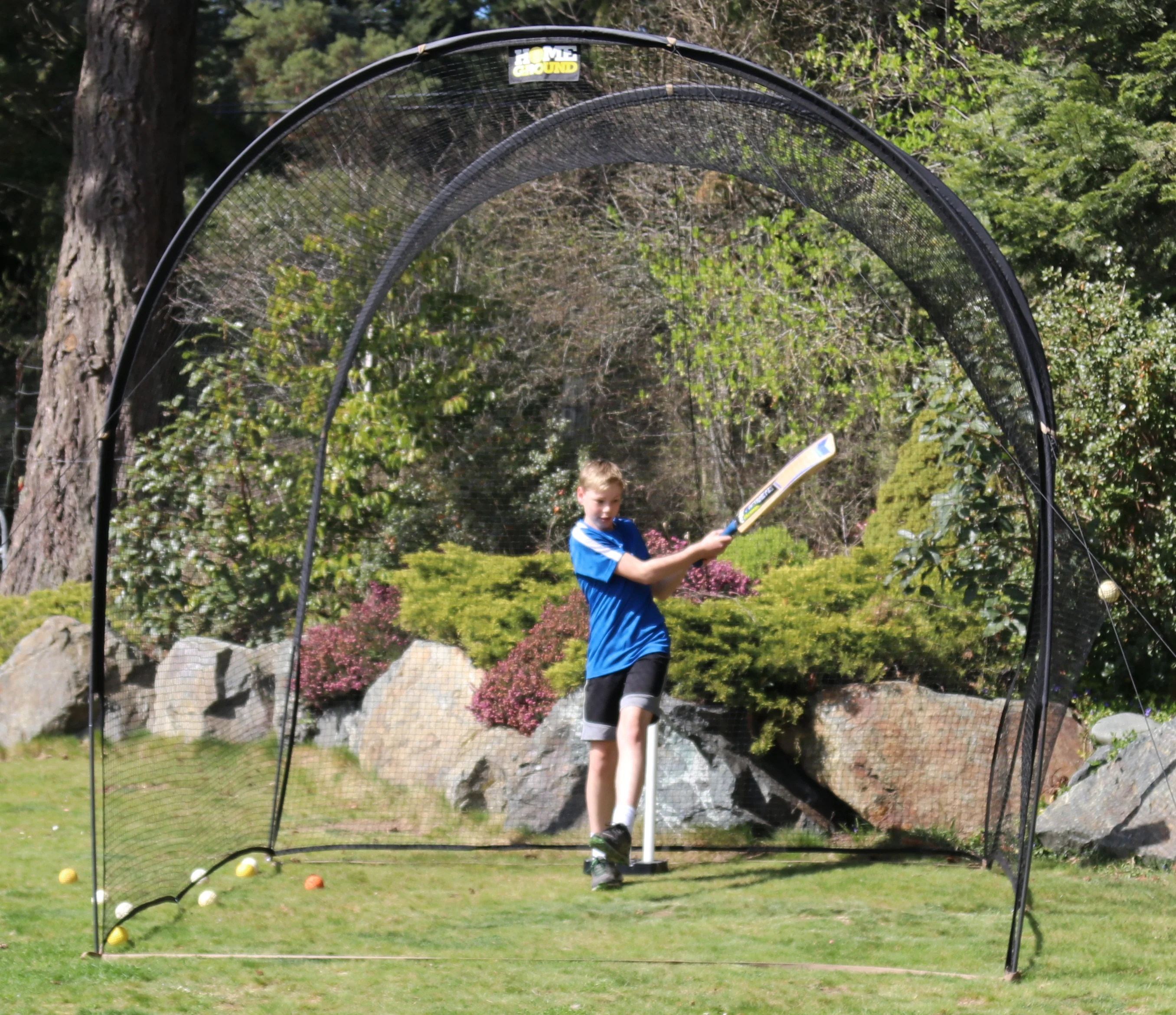 Pitch Concepts GS3 Batting Net - Image 4