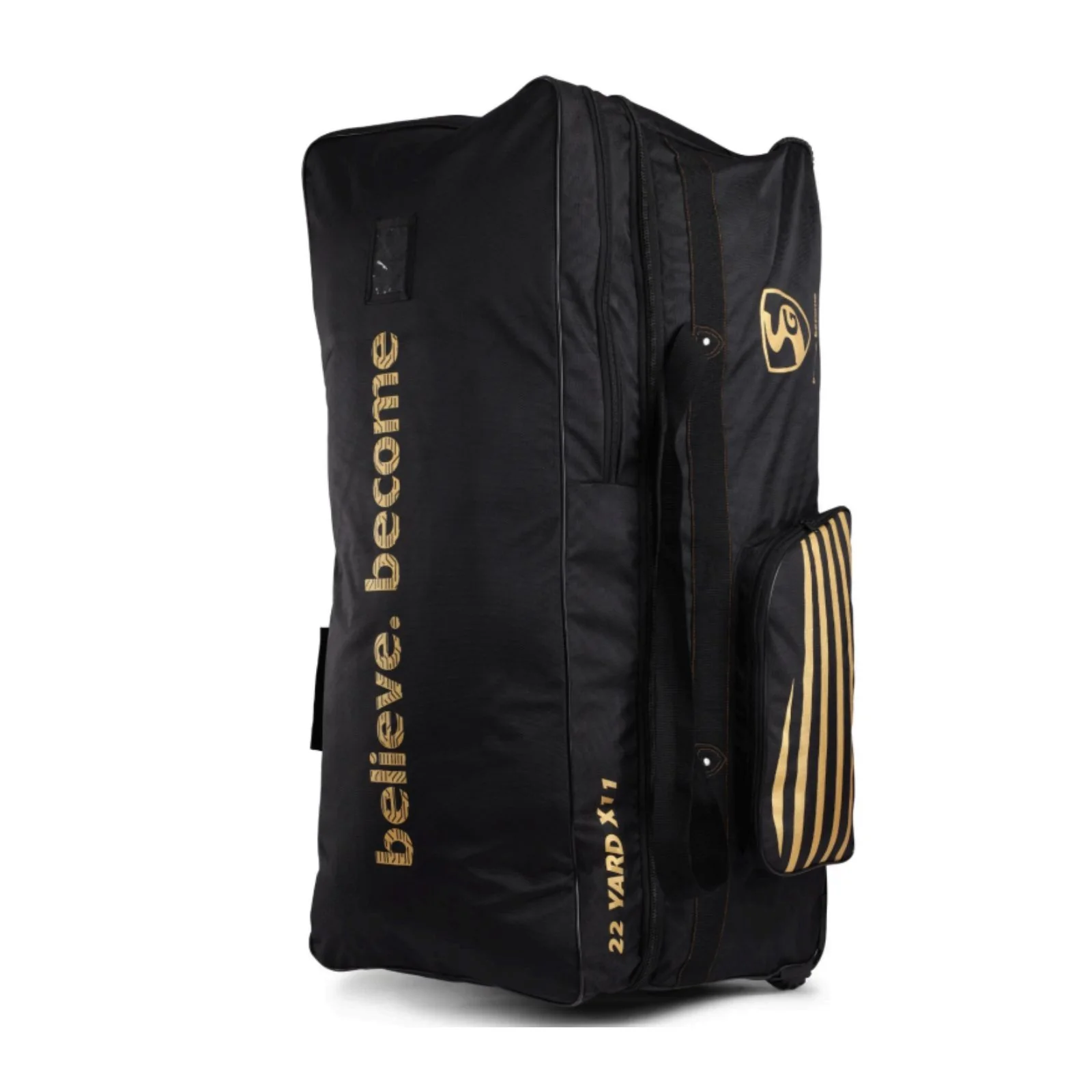 SG 22 YARD X11 Wheel Cricket Bag - Image 3