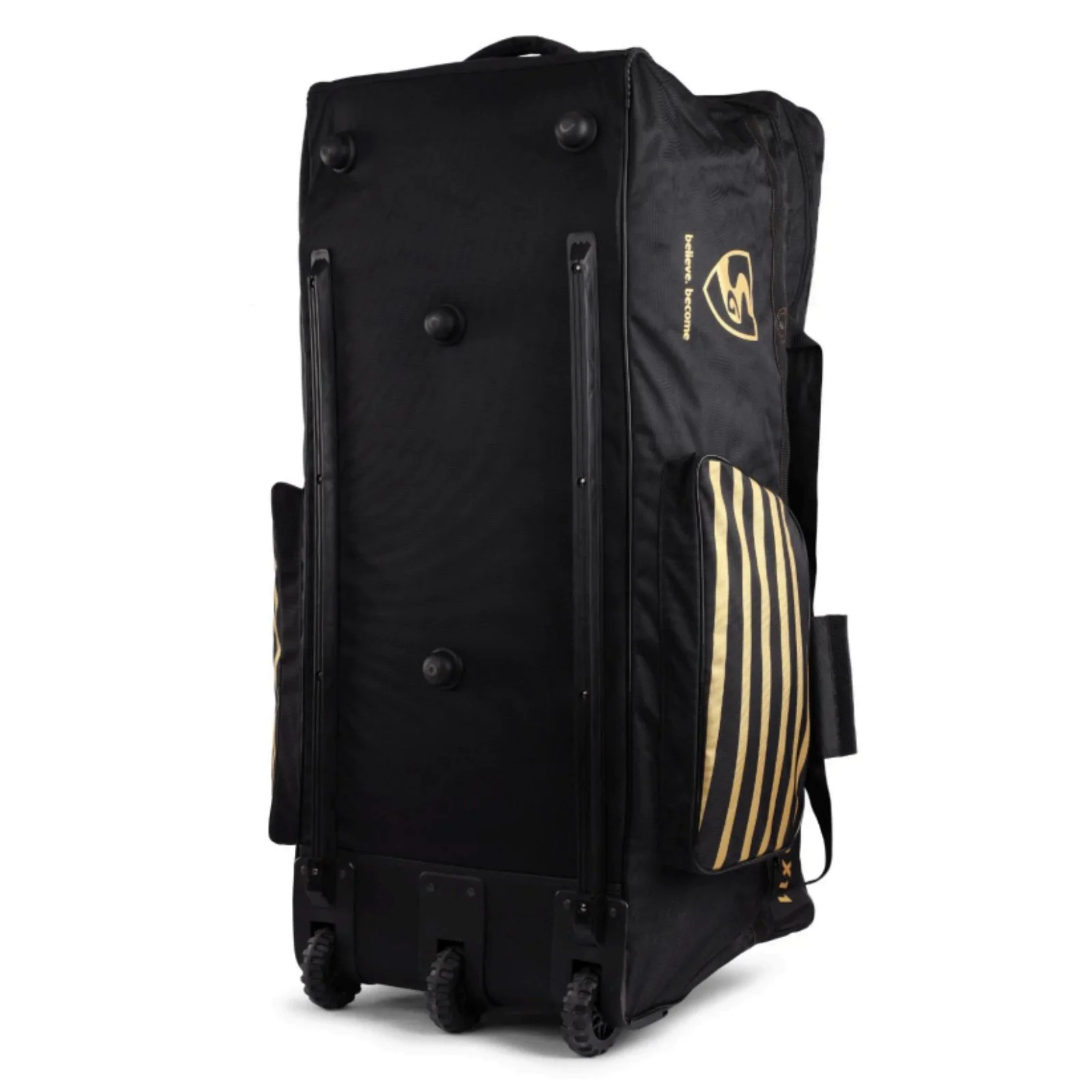 SG 22 YARD X11 Wheel Cricket Bag - Image 4