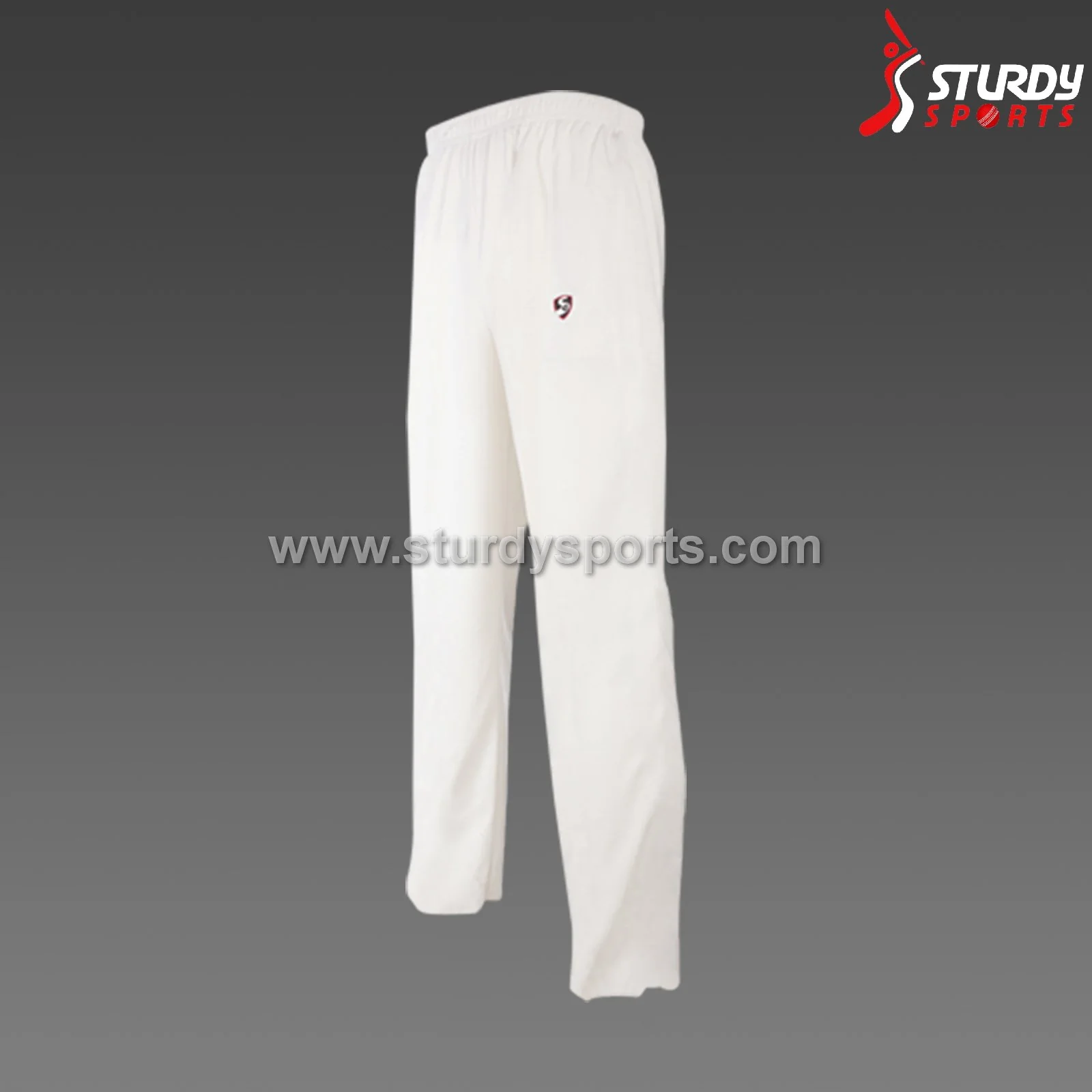 SG Club Cream Cricket Trouser (Mens) - Image 2