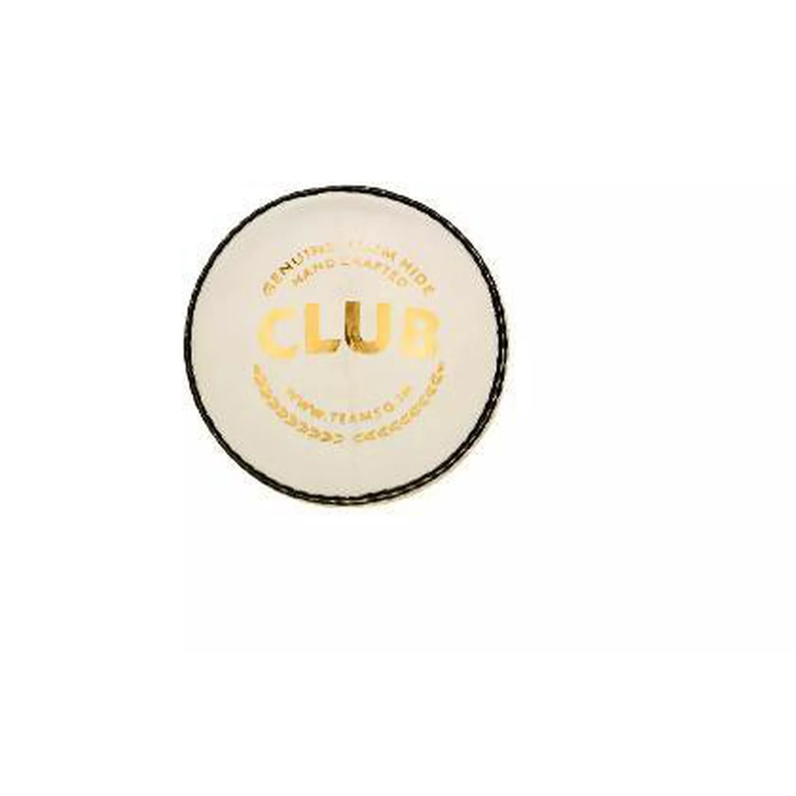 SG Club White - 4 Piece Ball (Senior) - Image 3
