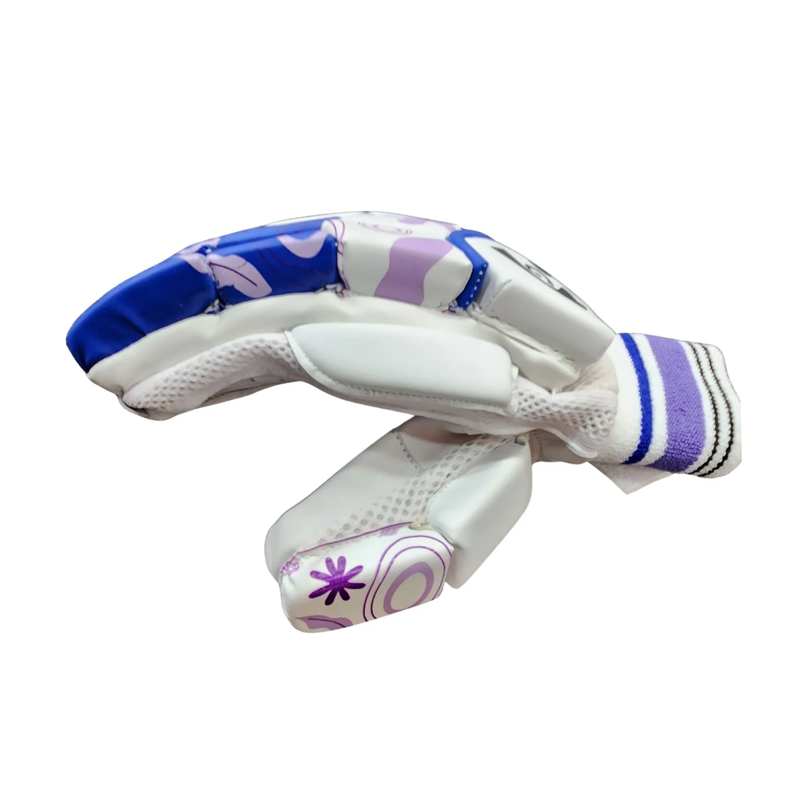 SG Ellyse Edition Cricket Batting Gloves - Senior - Image 3