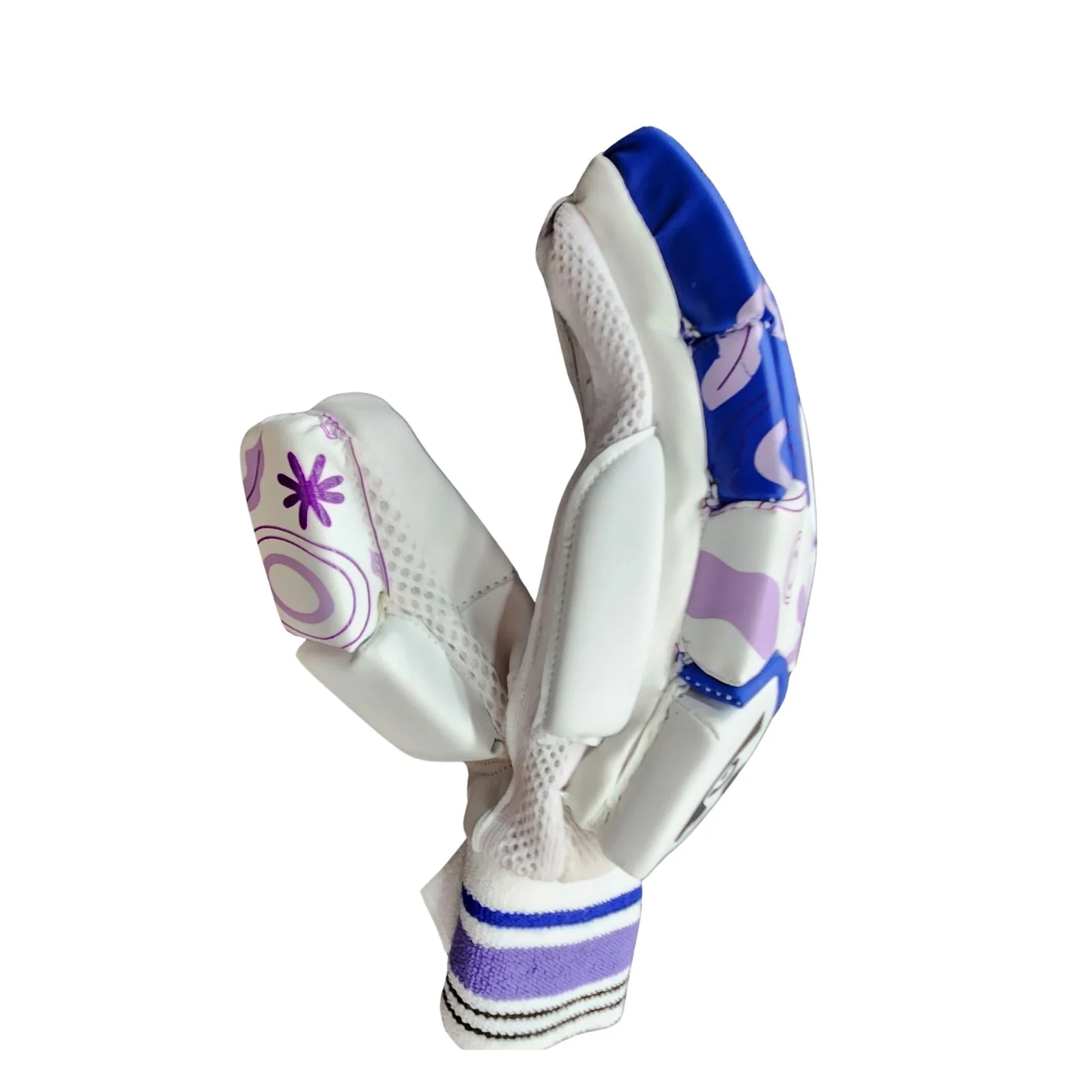 SG Ellyse Edition Cricket Batting Gloves - Senior - Image 4