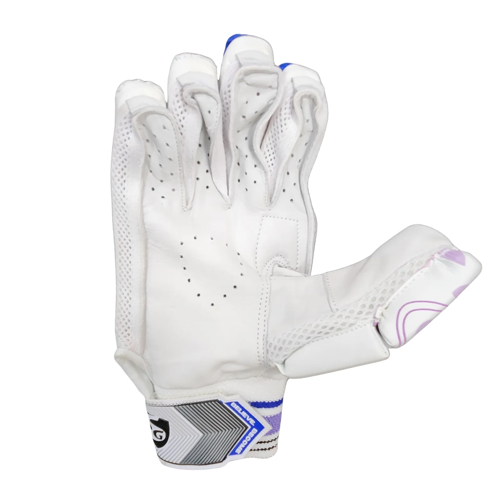 SG Ellyse Edition Cricket Batting Gloves - Senior - Image 5