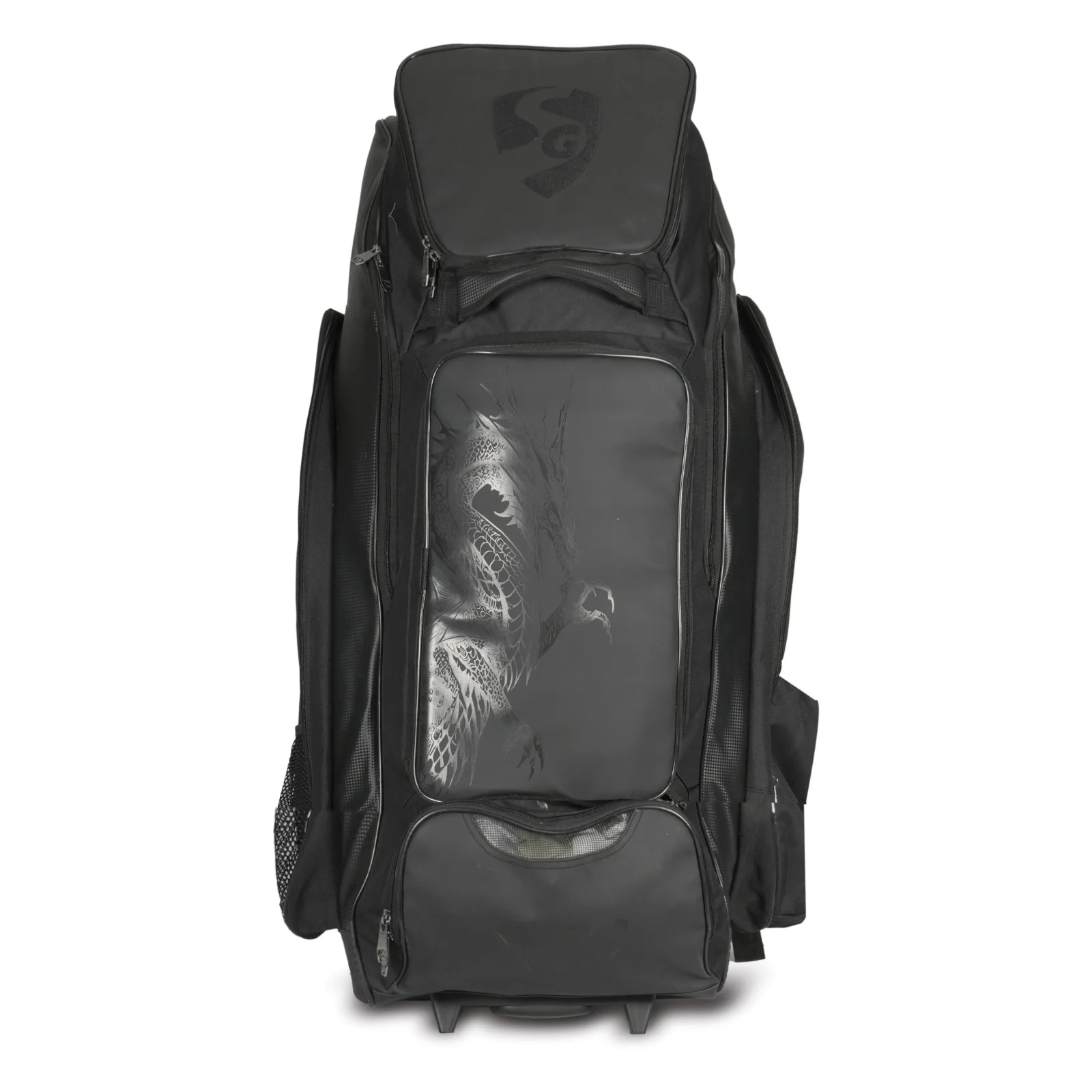 SG KLR Players Duffle Wheel Bag