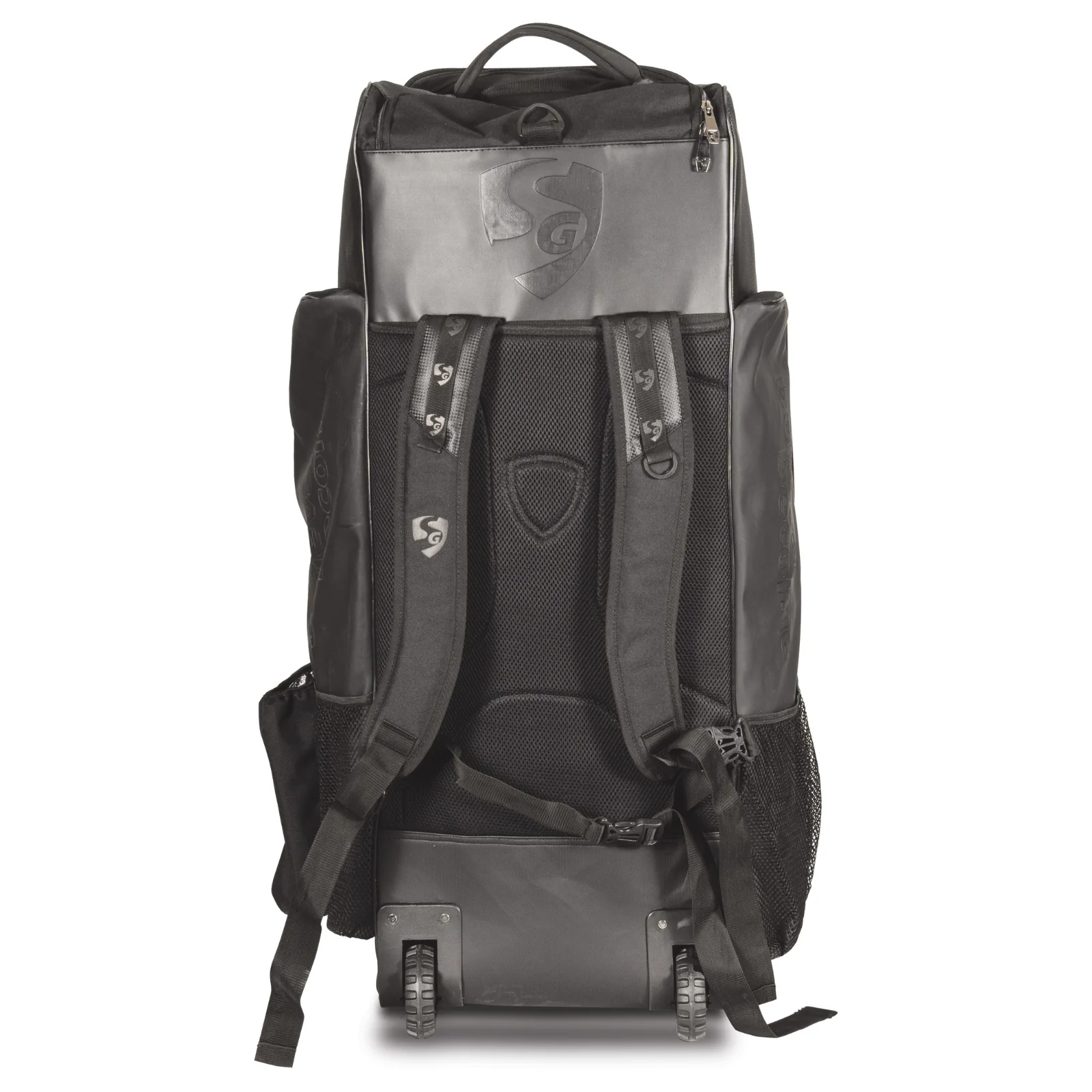 SG KLR Players Duffle Wheel Bag - Image 2