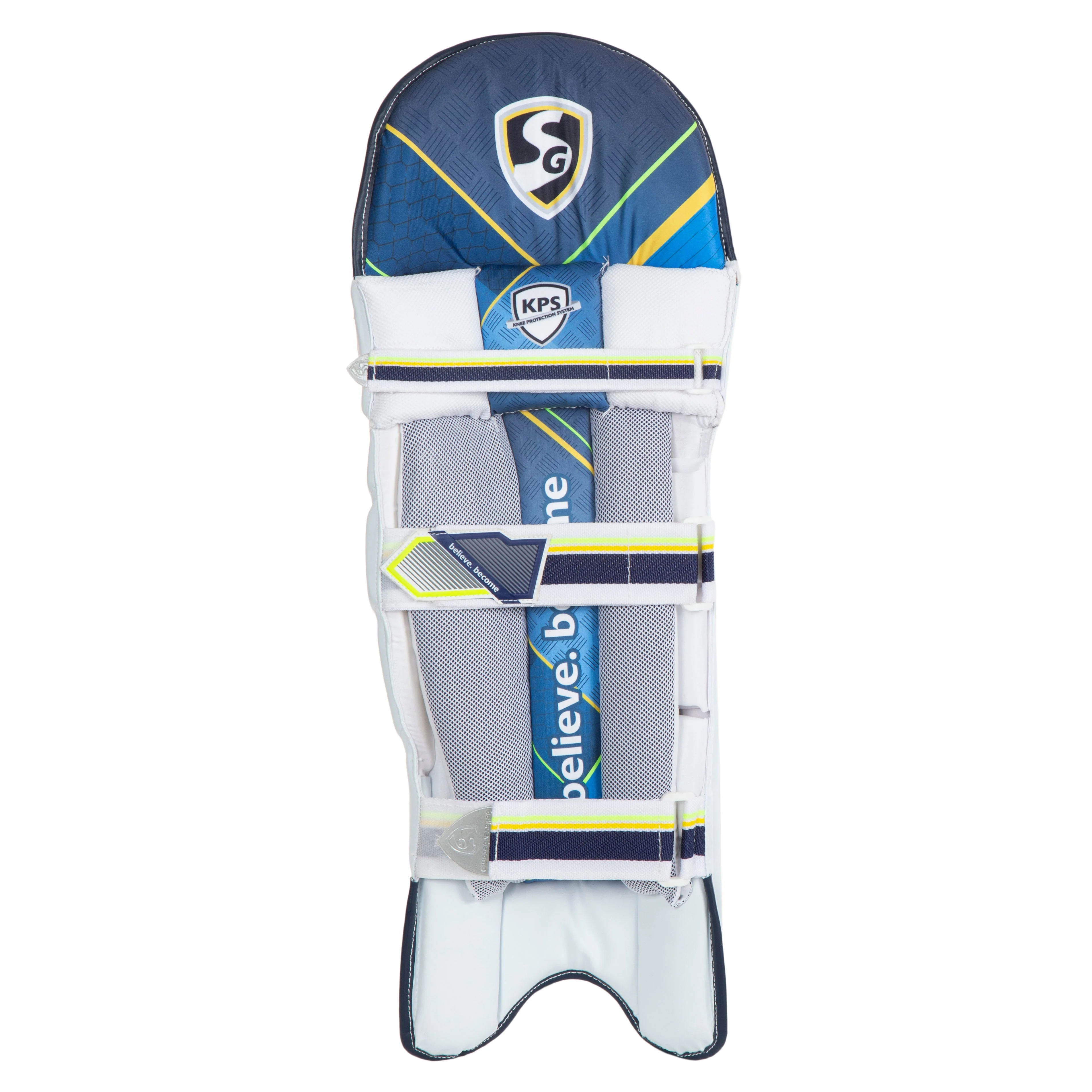 SG Litevate Batting Pads - Senior - Image 4