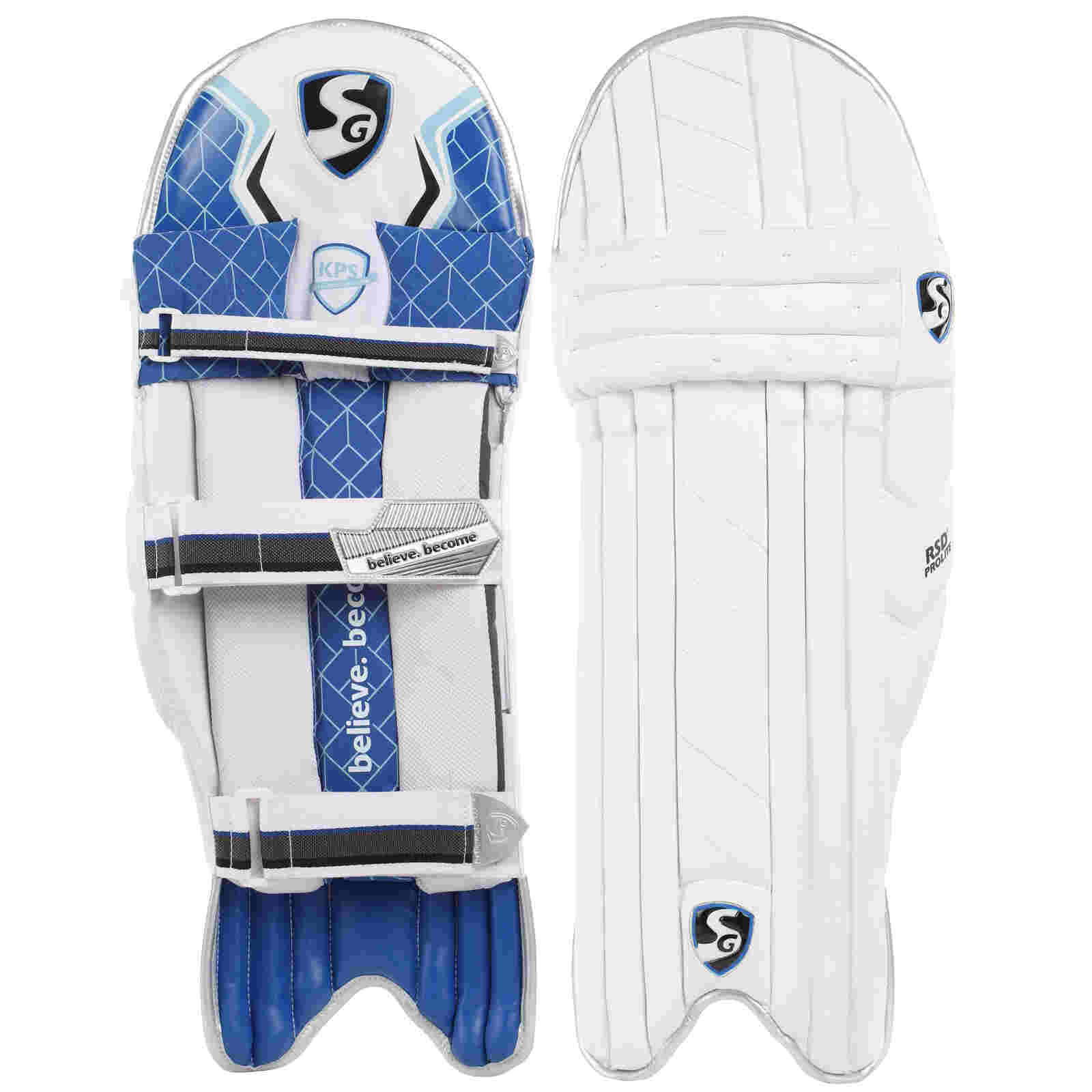 SG RSD Prolite Batting Pads - Senior - Image 4