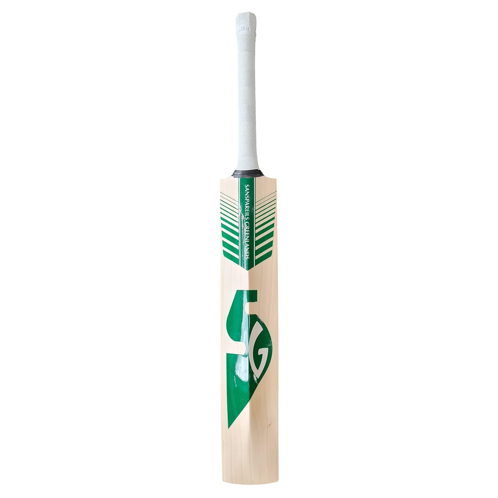 SG Triple Crown Retro Pro Cricket Bat - Senior - Image 4