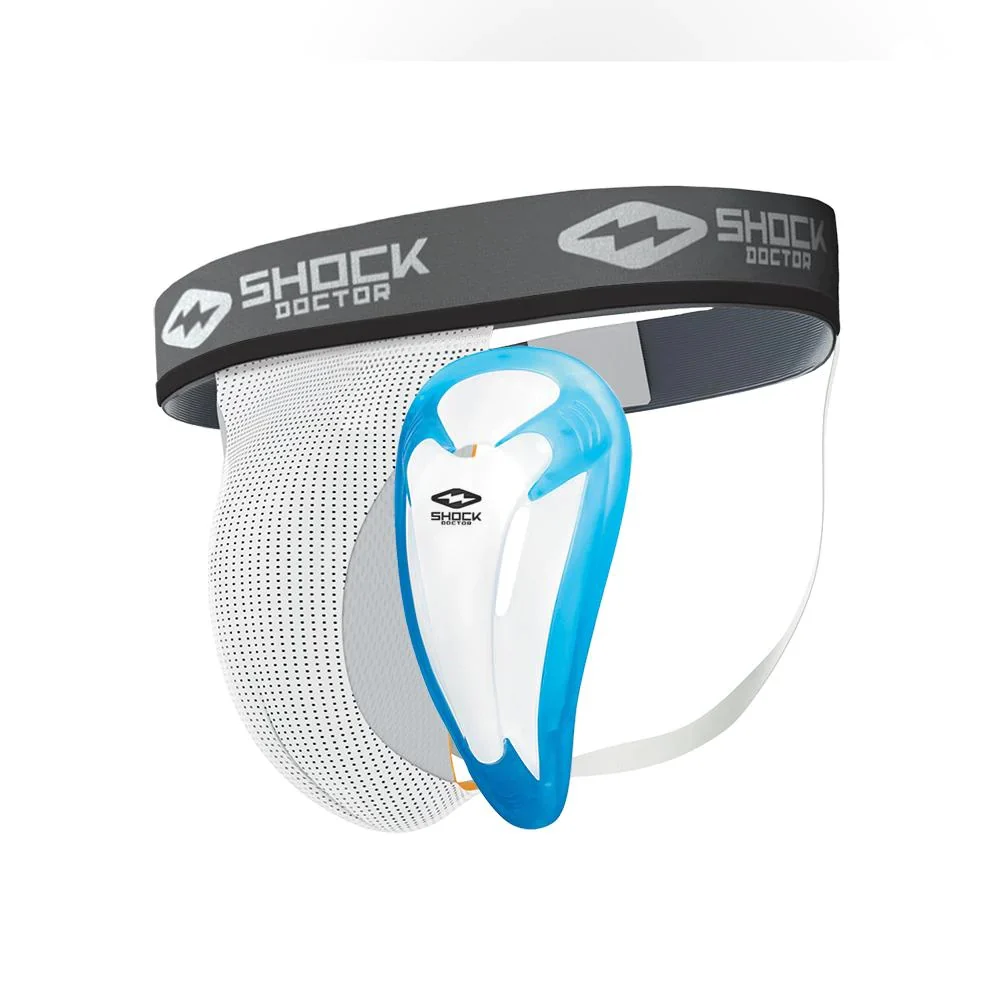 Shock Doctor Power Supporter with Bio Flex Cup - Boys - Image 3