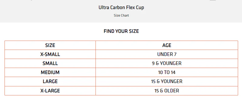 Shock Doctor Ultra Carbon Flex Cup - Adult - Image 3