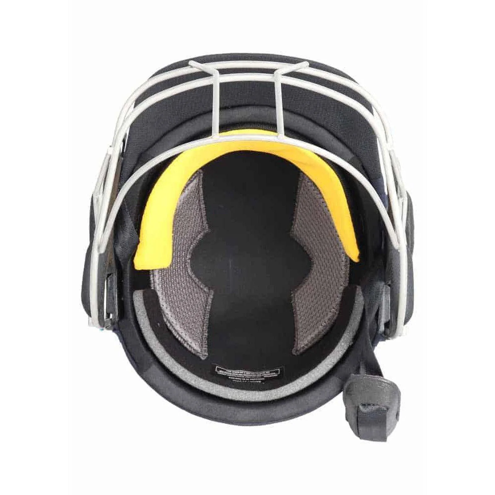 Shrey Master Class Air 2.0 Cricket Helmet With Titanium Grille - Green - Image 2