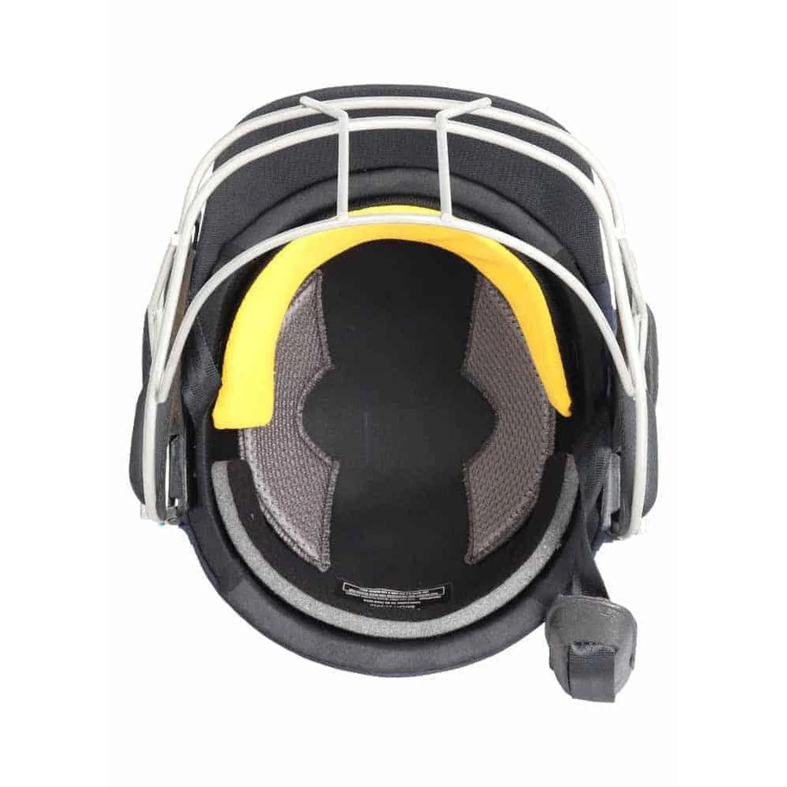 Shrey Master Class Air 2.0 Cricket Helmet With Titanium Grille - Red - Image 2