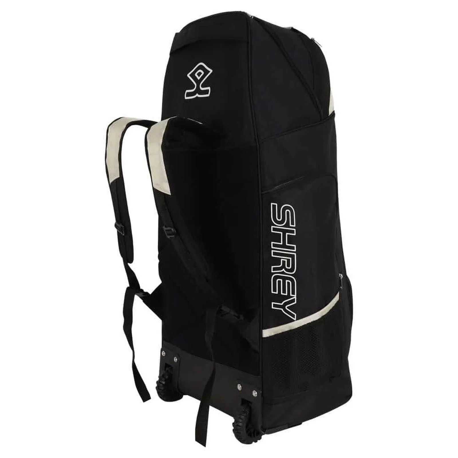 Shrey Elite Duffle Wheel Cricket Bag - Image 3