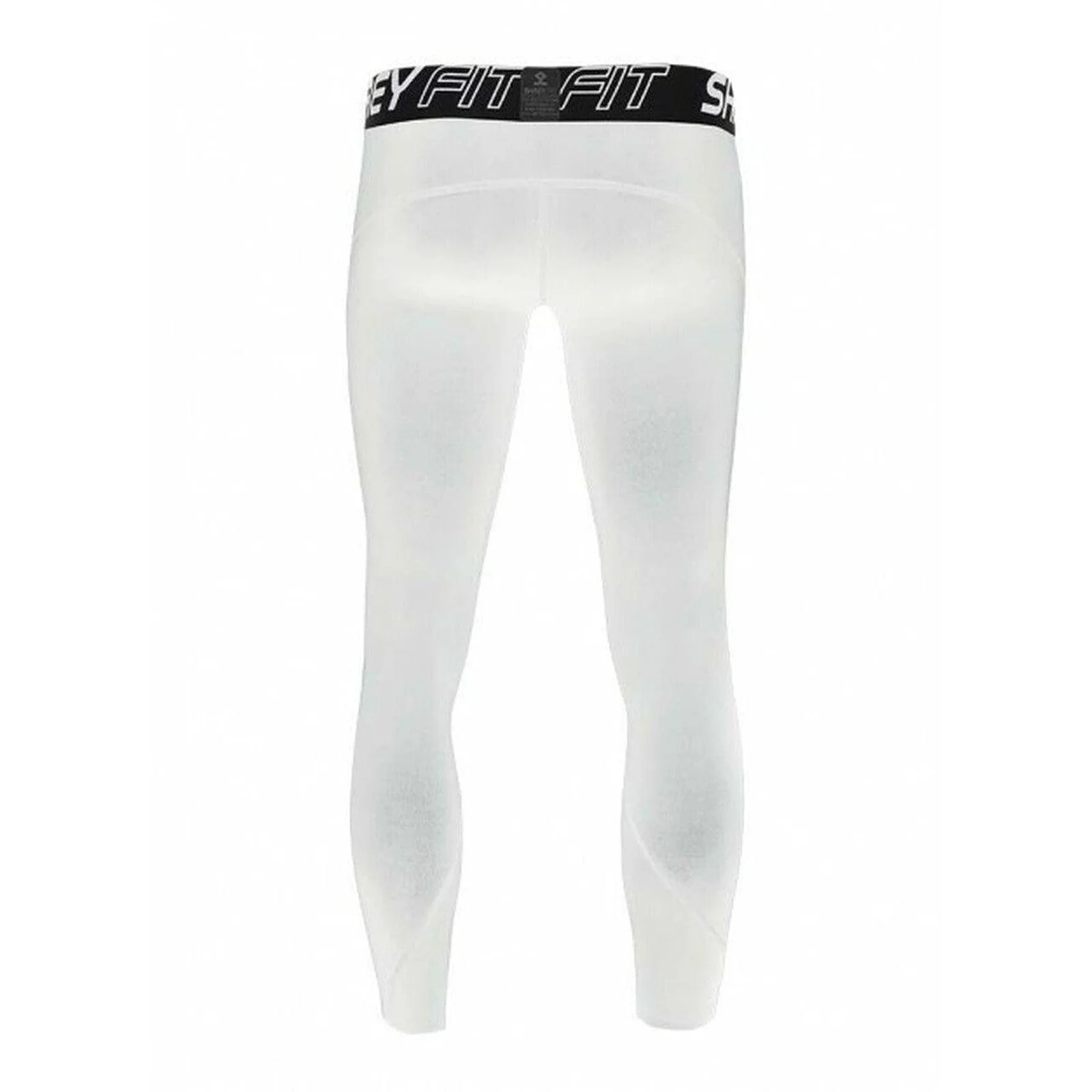 Shrey Intense Baselayer Long Tights - White - Image 2