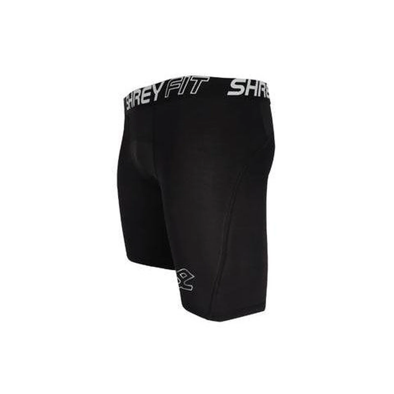 Shrey Intense Baselayer Shorts - Black - Image 2