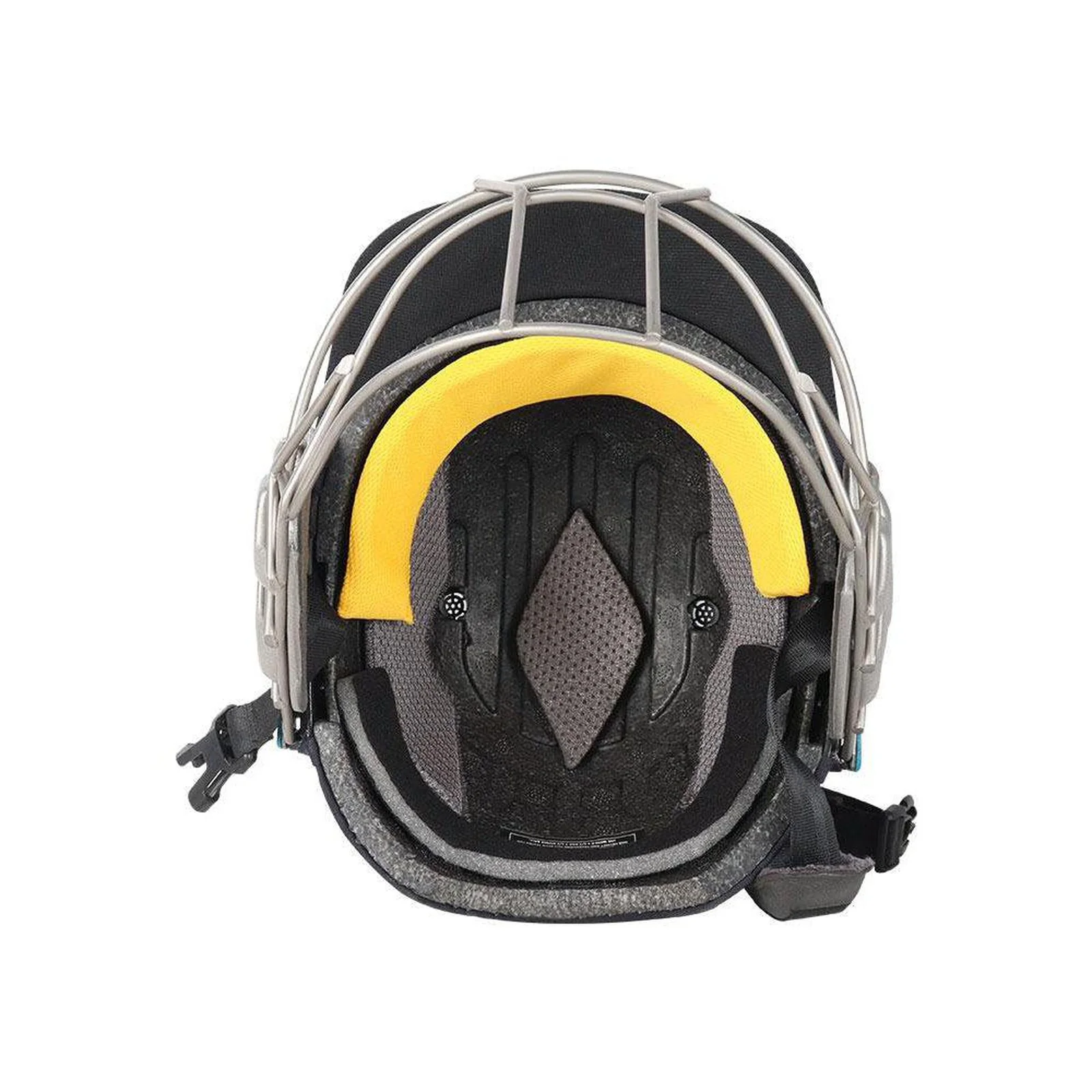 Shrey MasterClass 2.0 Titanium Wicket Keeping Cricket Helmet - Navy - Image 4