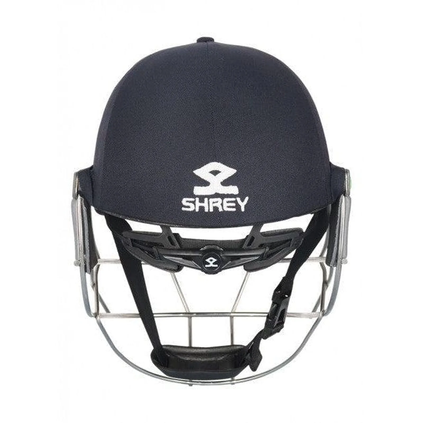 Shrey Koroyd Cricket Helmet With Titanium Grille - Navy - Image 4