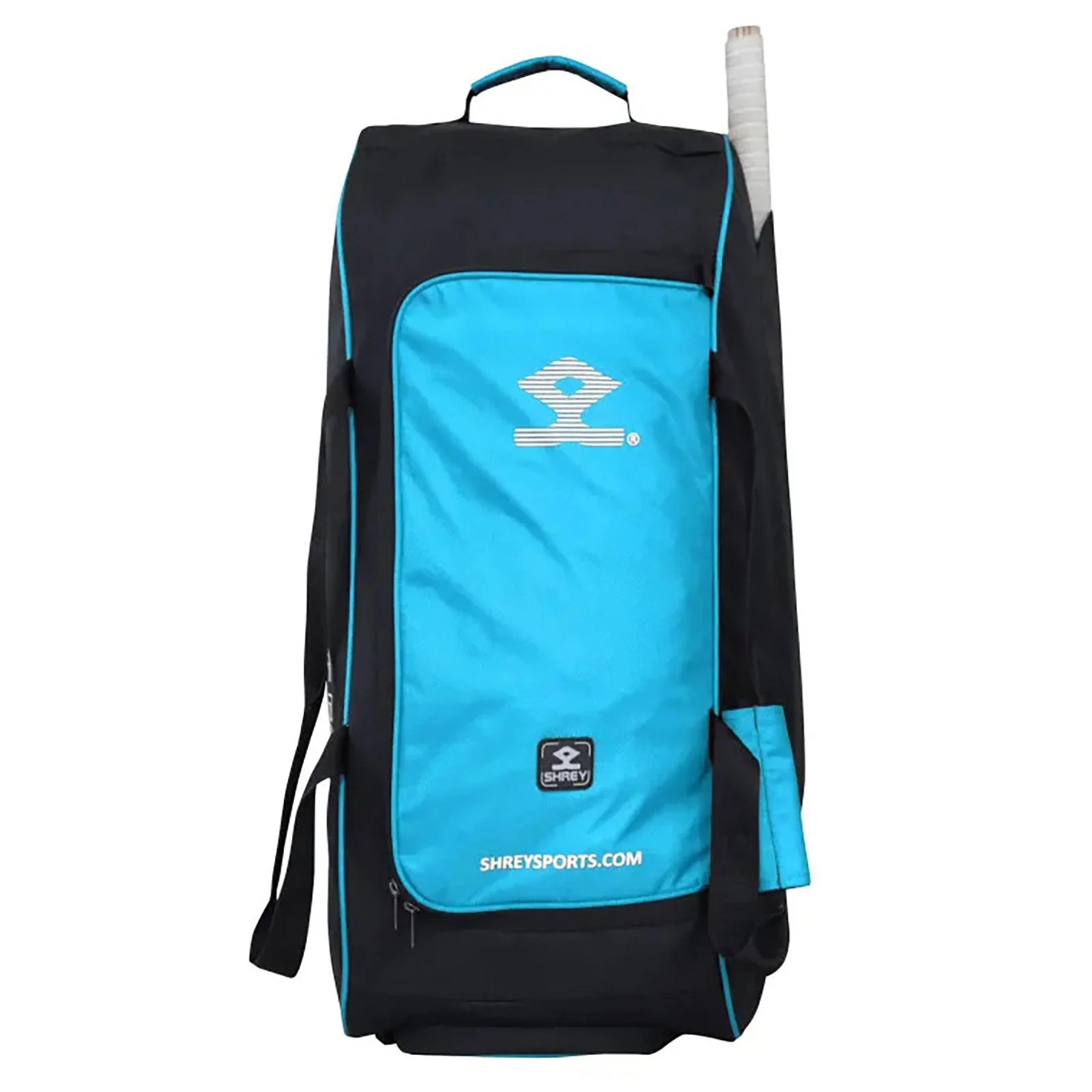 Shrey Ranger Wheel Cricket Bag - Image 3