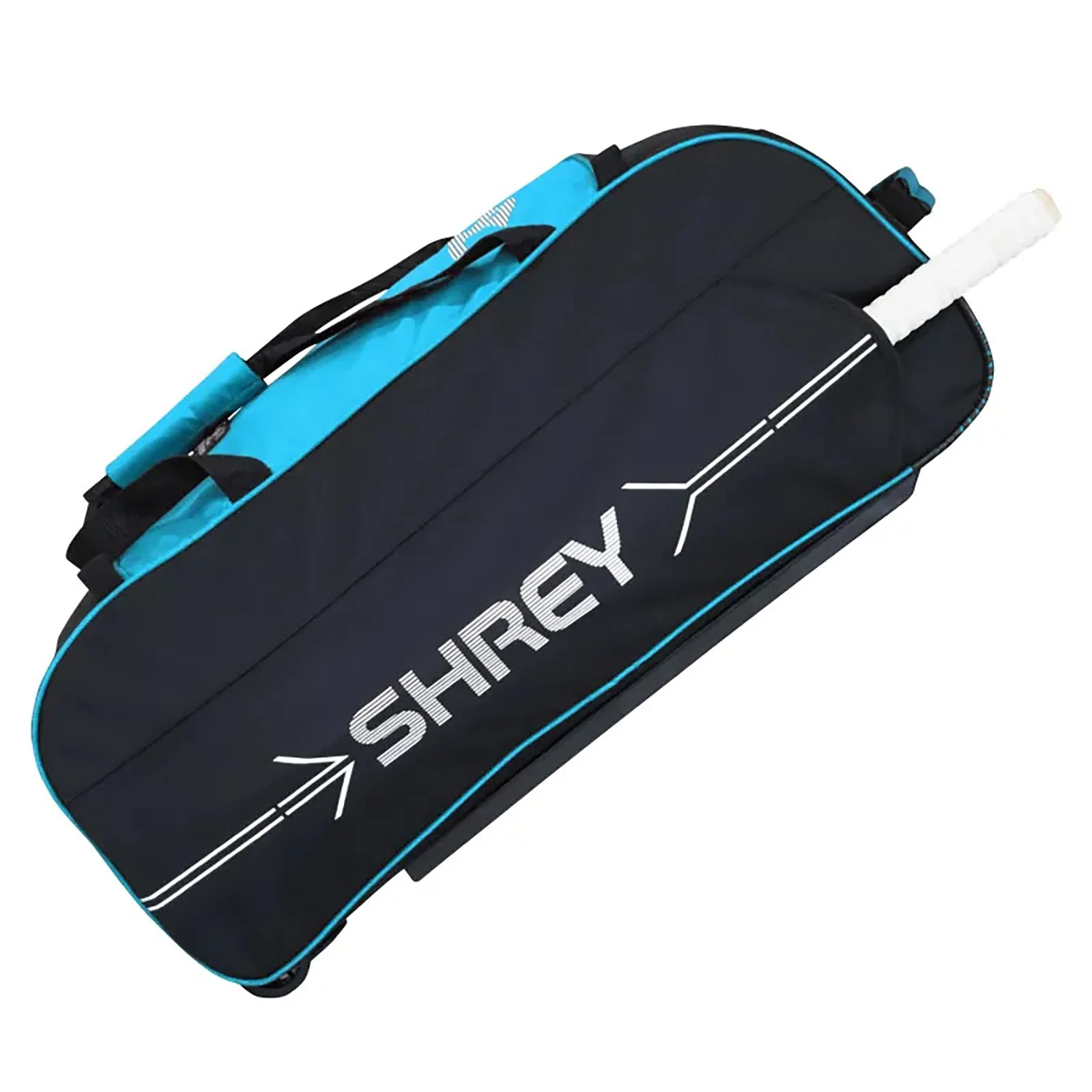 Shrey Ranger Wheel Cricket Bag - Image 4