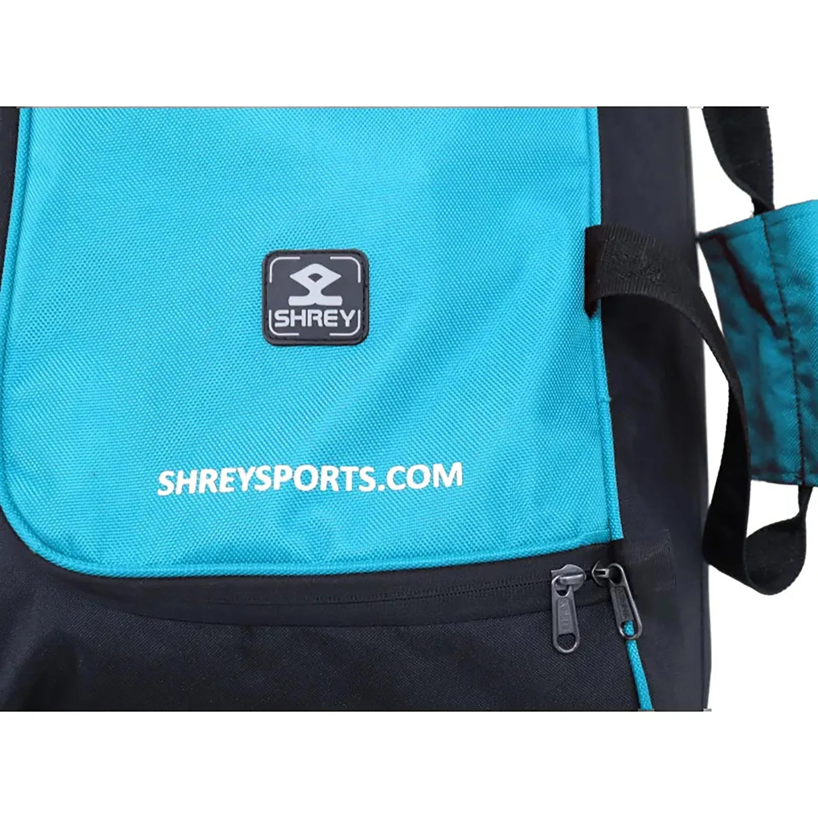 Shrey Ranger Wheel Cricket Bag - Image 5