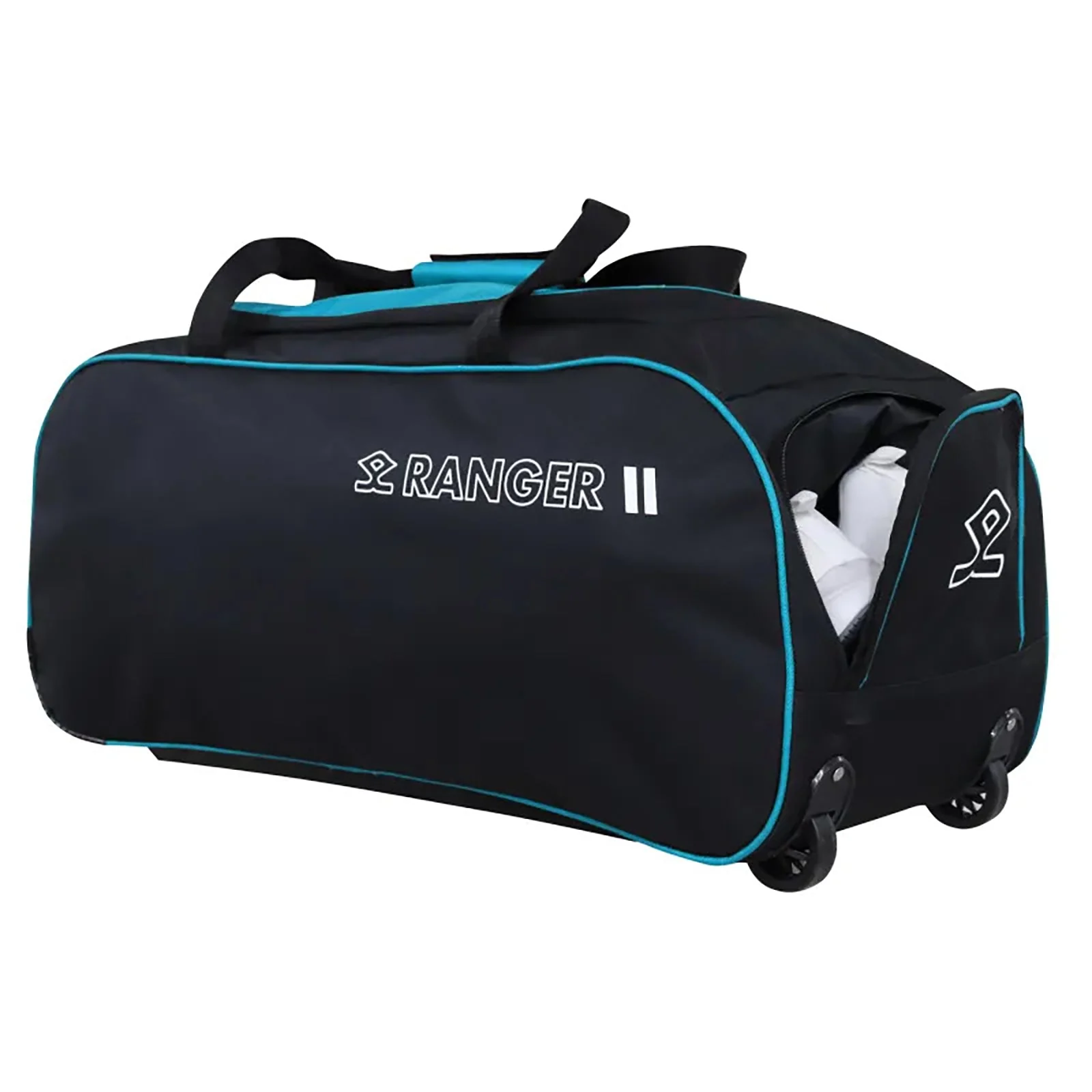 Shrey Ranger Wheel Cricket Bag - Image 7