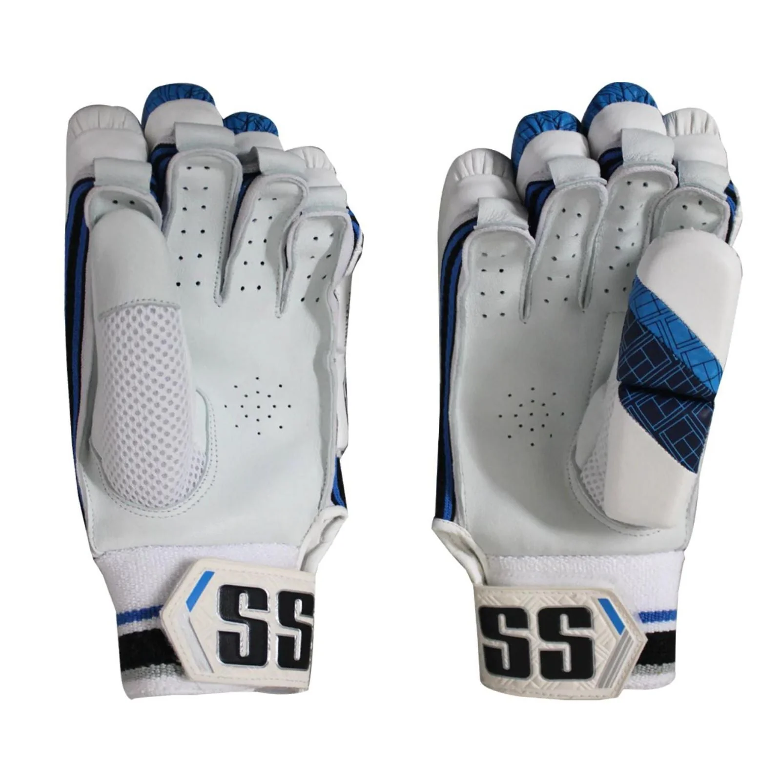 SS Aerolite Batting Gloves - Senior - Image 2