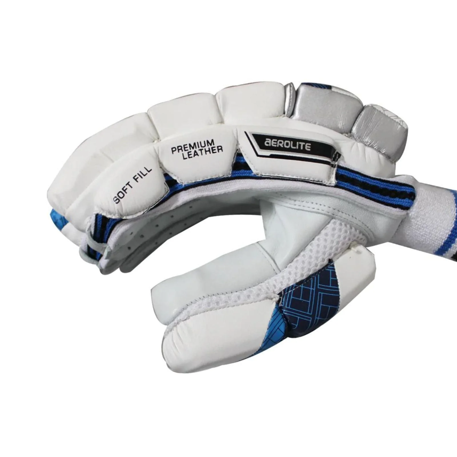 SS Aerolite Batting Gloves - Senior - Image 3