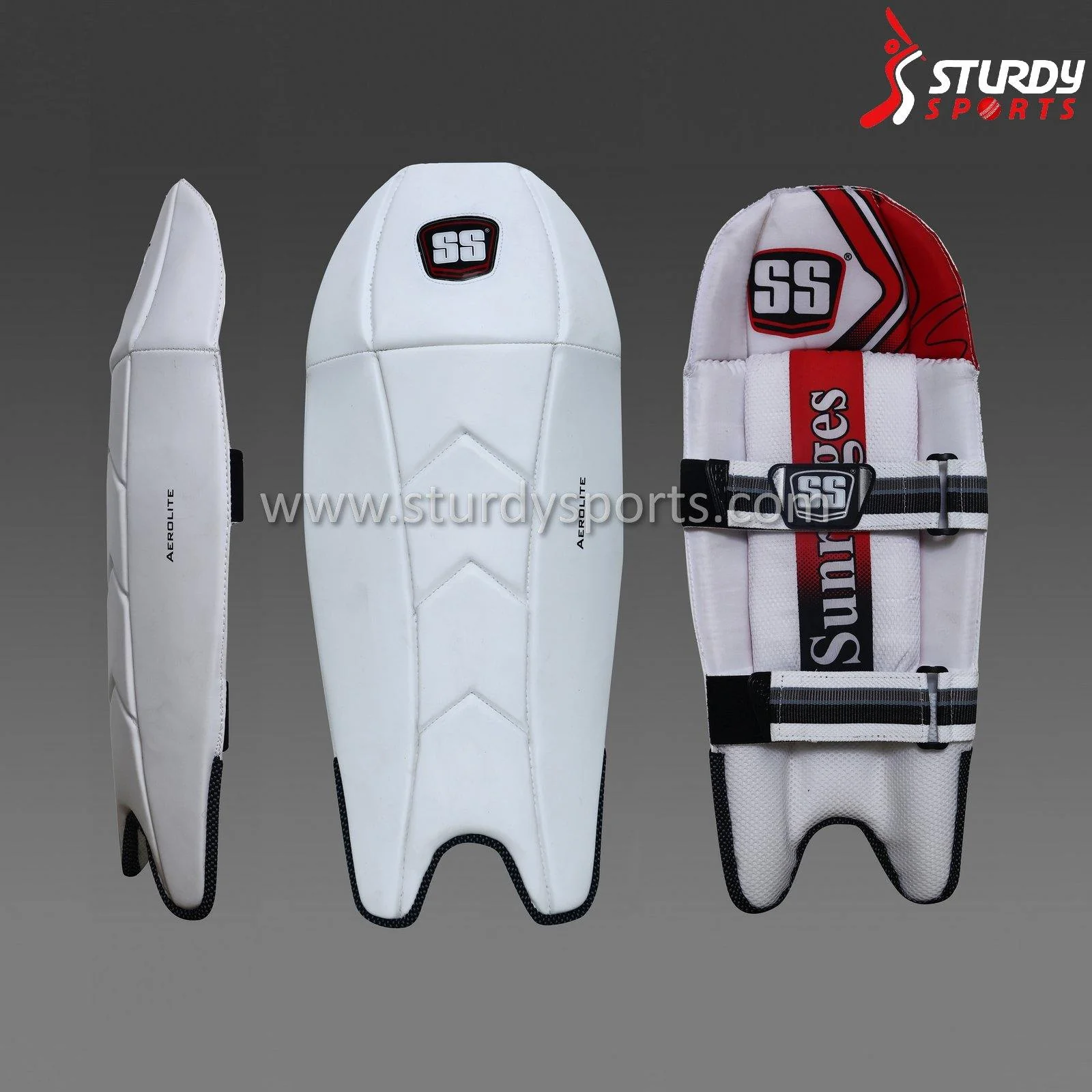 SS TON Aerolite Keeping Pad (Mens) - Image 4