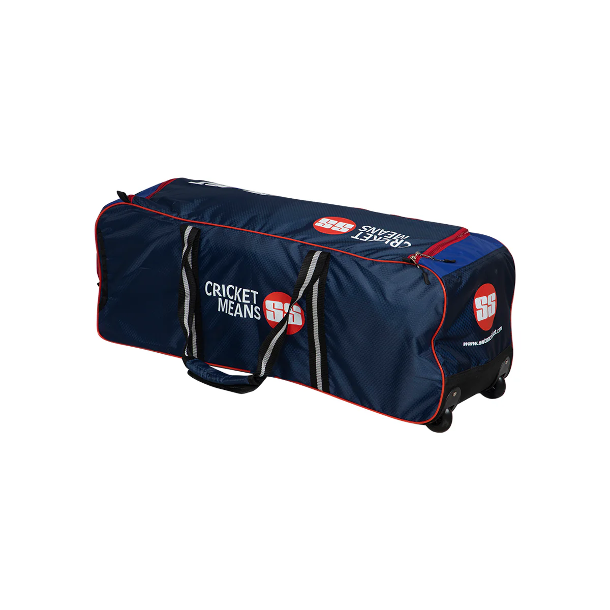 SS Blast Wheel Cricket Bag - Image 2