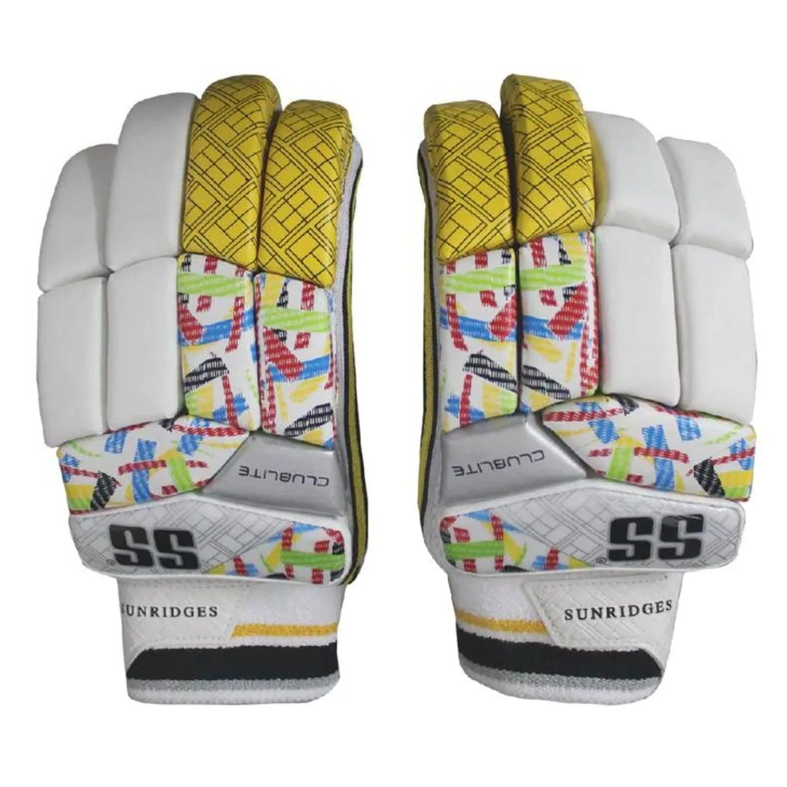 SS Clublite Batting Gloves - Senior - Image 2