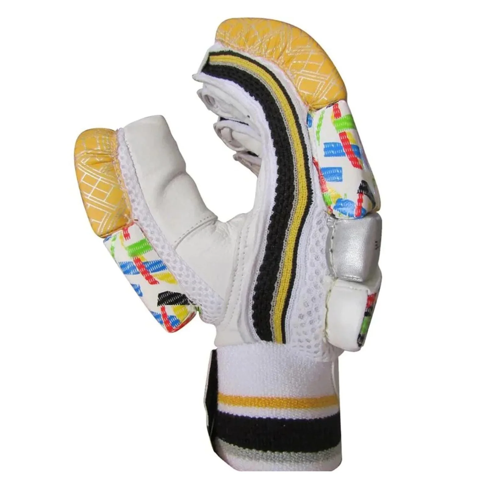 SS Clublite Batting Gloves - Senior - Image 4