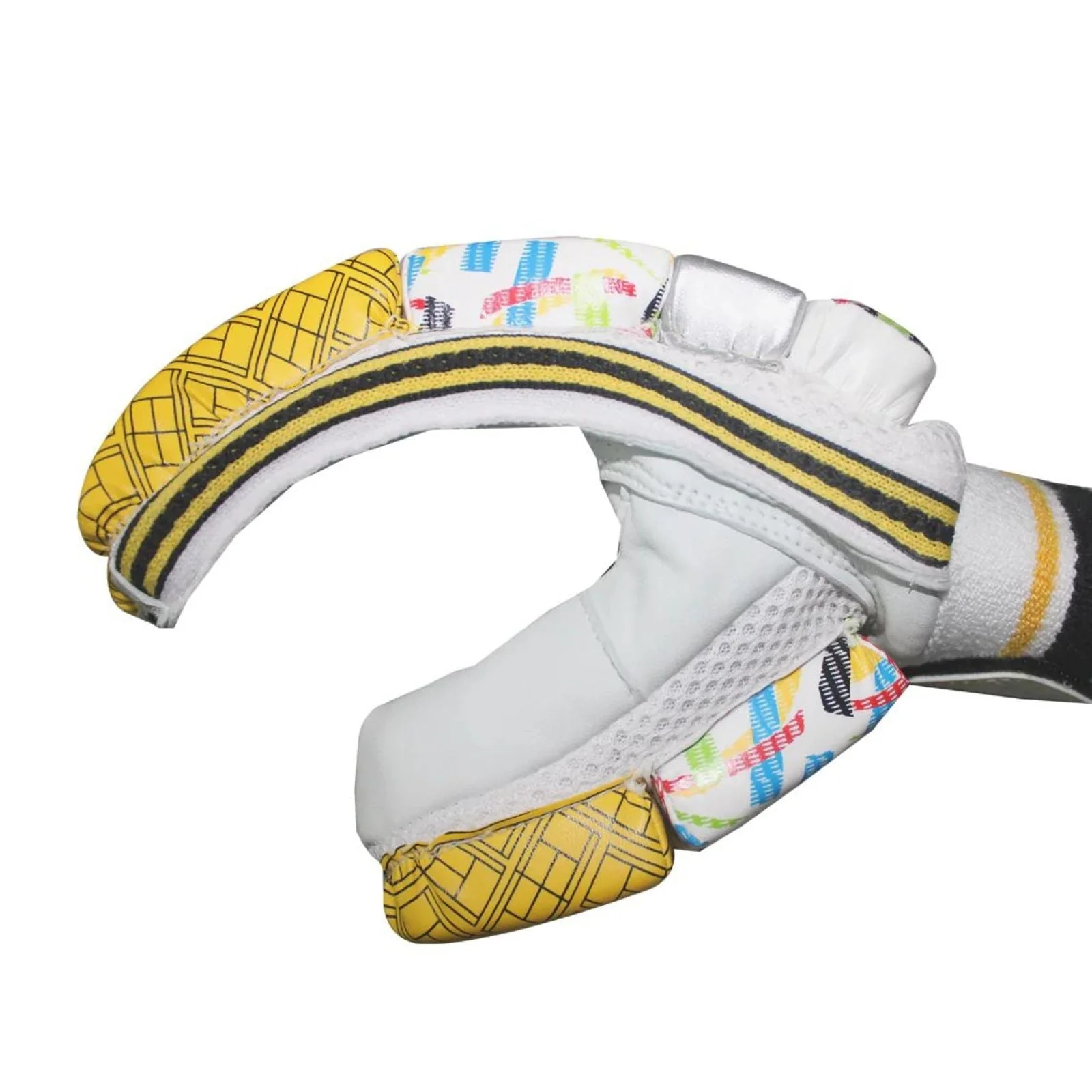 SS Clublite Batting Gloves - Senior - Image 6