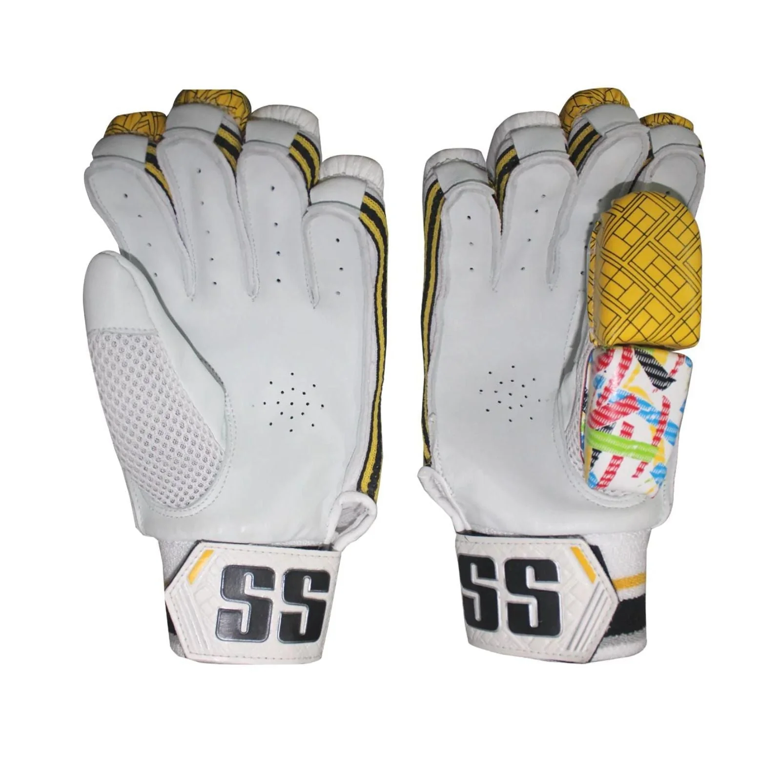 SS Clublite Batting Gloves - Youth - Image 3