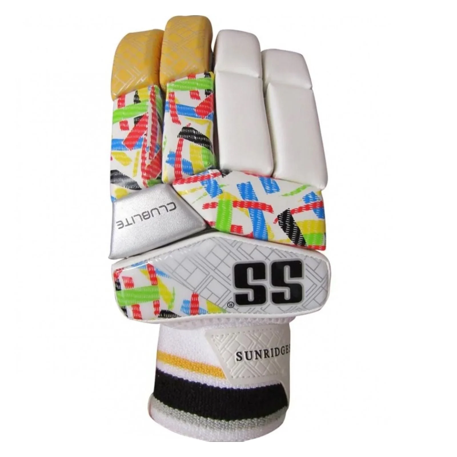 SS Clublite Batting Gloves - Youth - Image 5