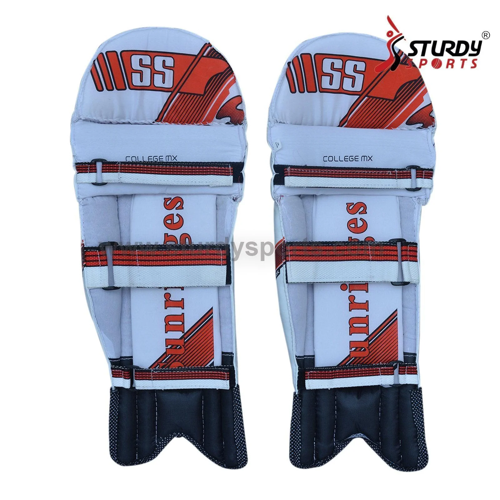 SS College Batting Pads - Boys - Image 3