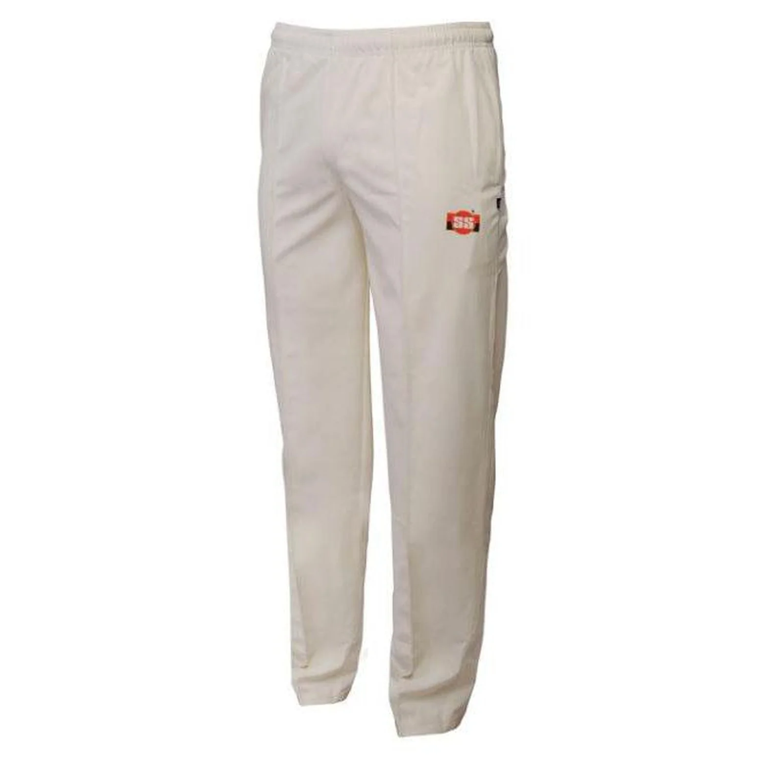 SS Custom Cream Trouser (Mens) - Image 2