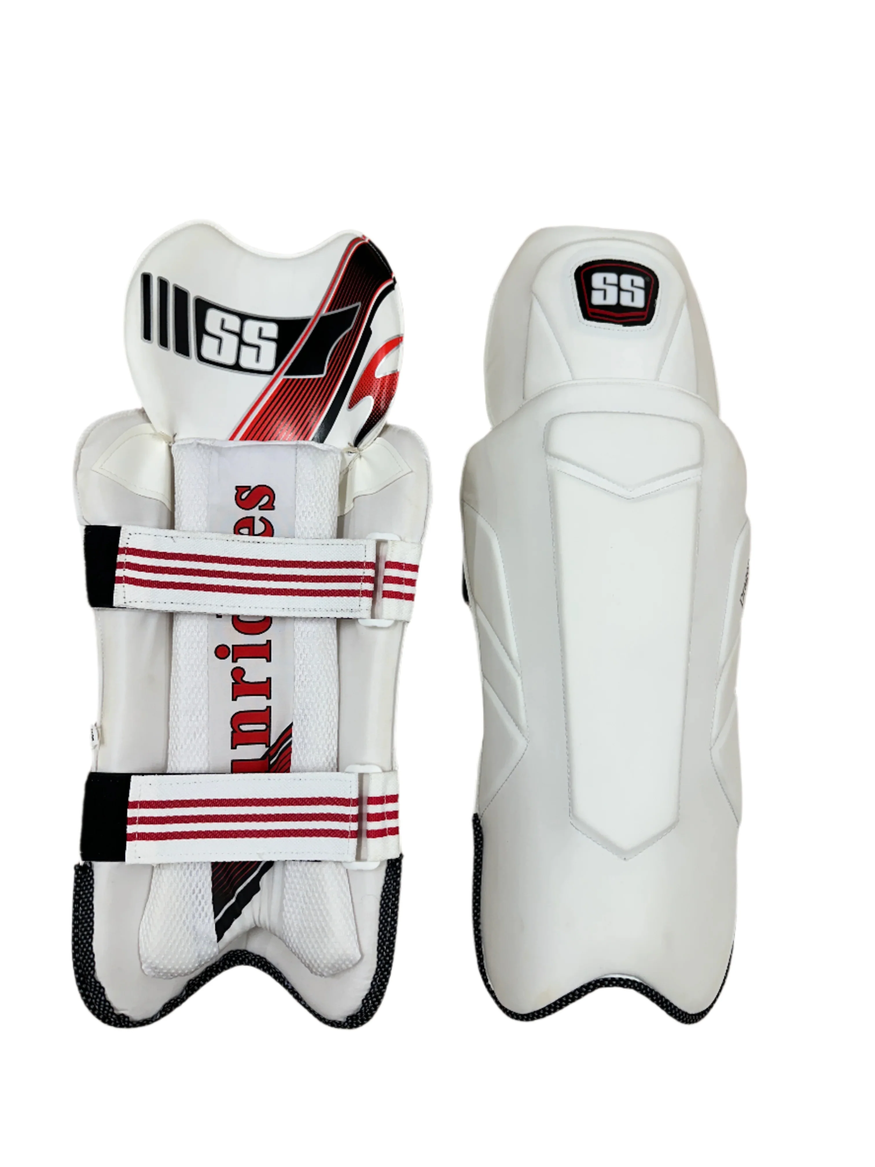 SS Dragon Wicket Keeping Pads - Senior - Image 2