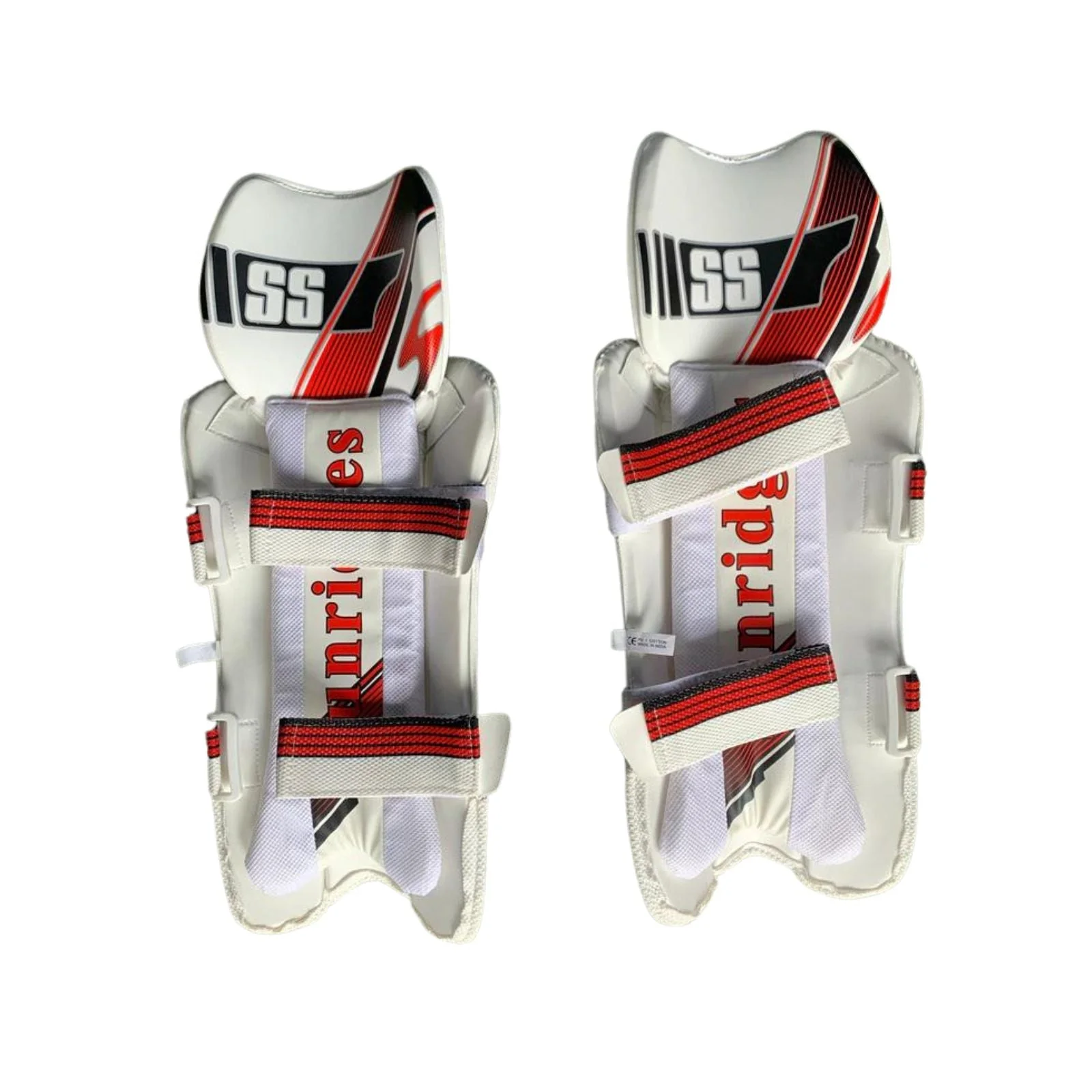 SS Flexi Pro Wicket Keeping Pad - Senior - Image 3