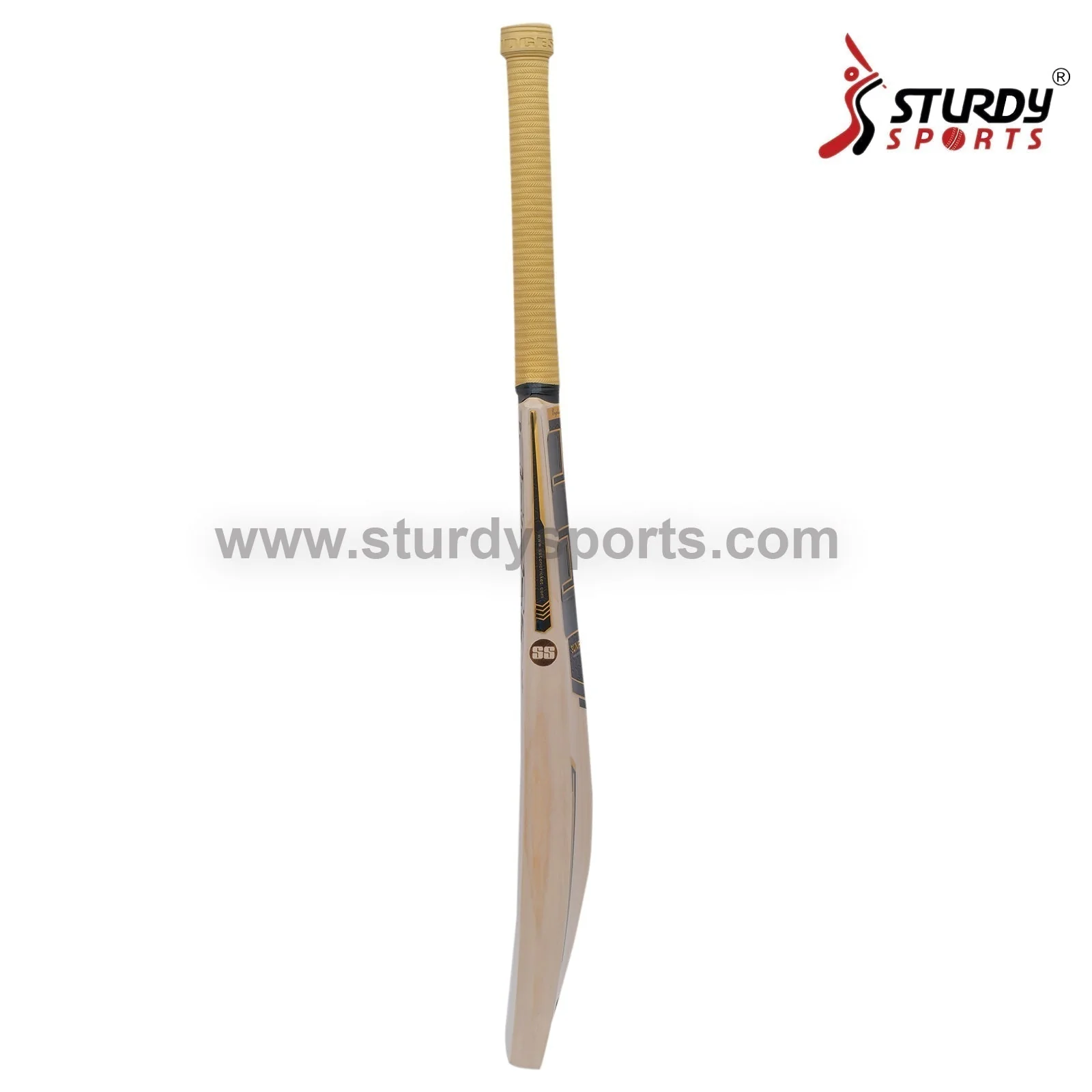SS GG Smacker Players Cricket Bat - Senior - Image 3