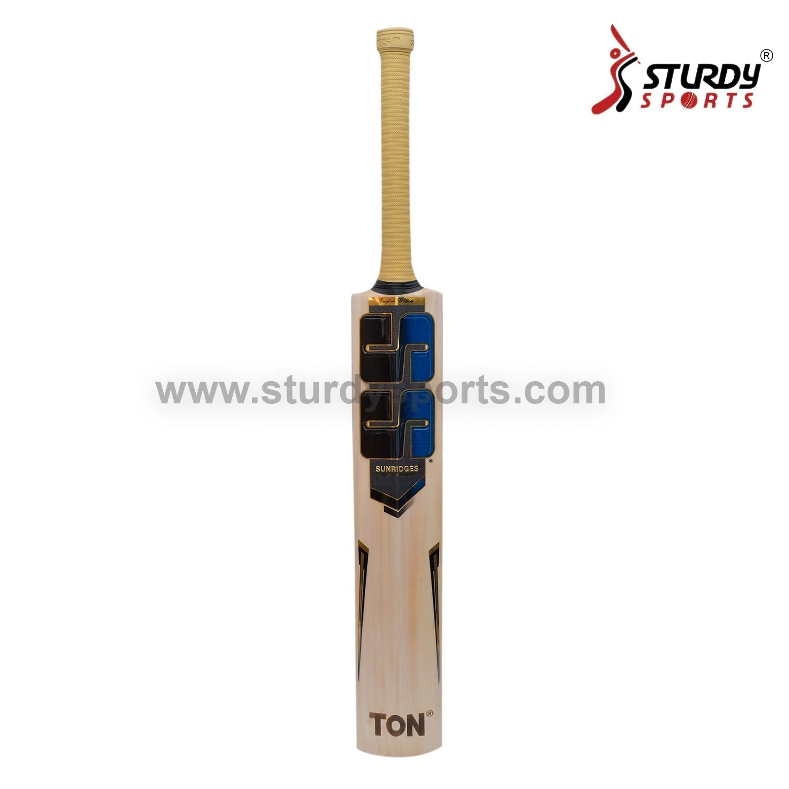 SS GG Smacker Players Cricket Bat - Senior - Image 4
