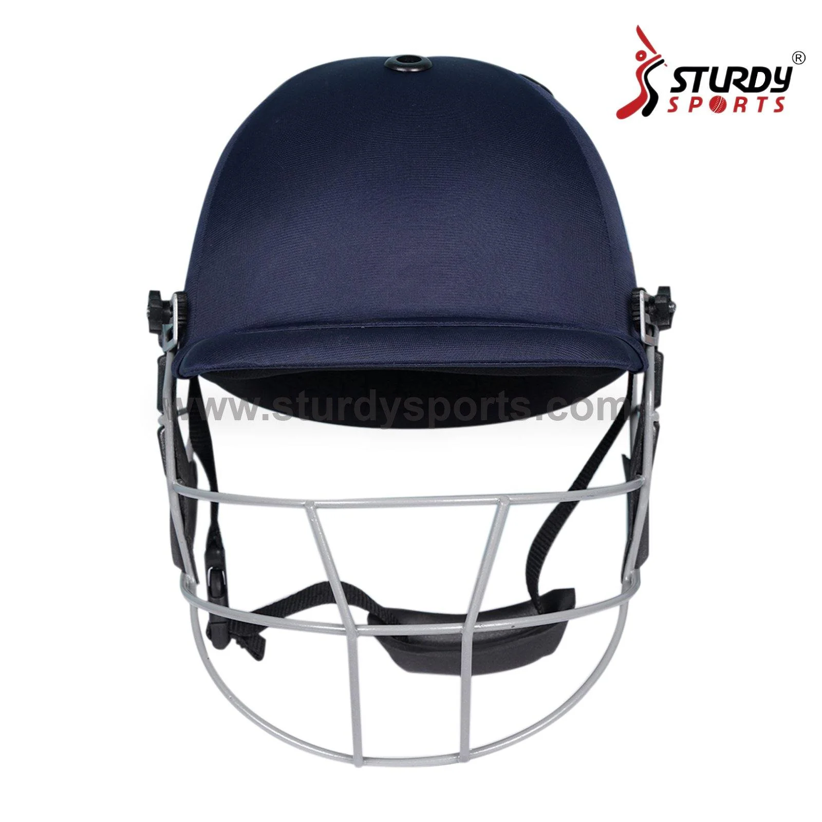 SS Heritage Cricket Helmet - Senior - Image 2