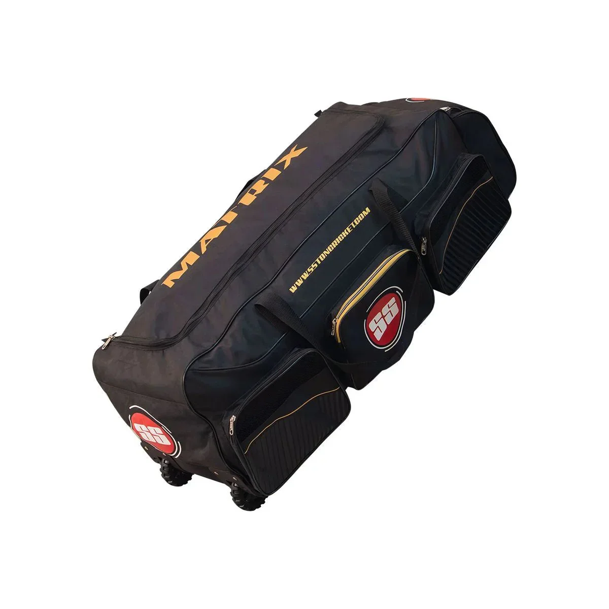 SS Matrix Wheel Cricket Bag