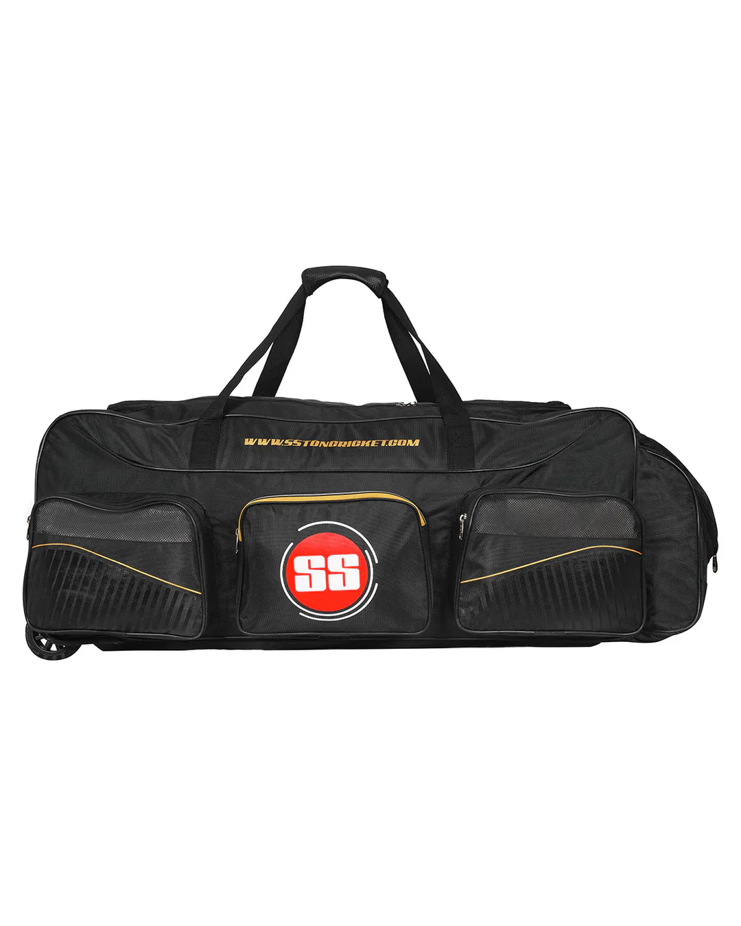 SS Matrix Wheel Cricket Bag - Image 2