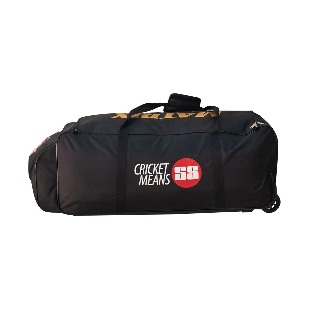 SS Matrix Wheel Cricket Bag - Image 3